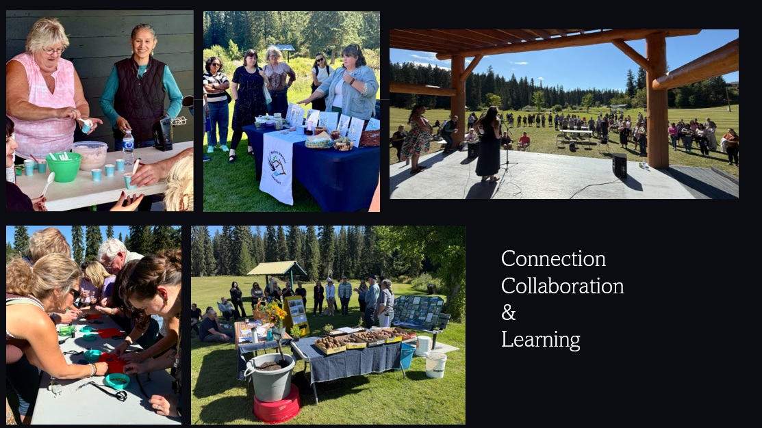 District Day Learning Together Maria Telford