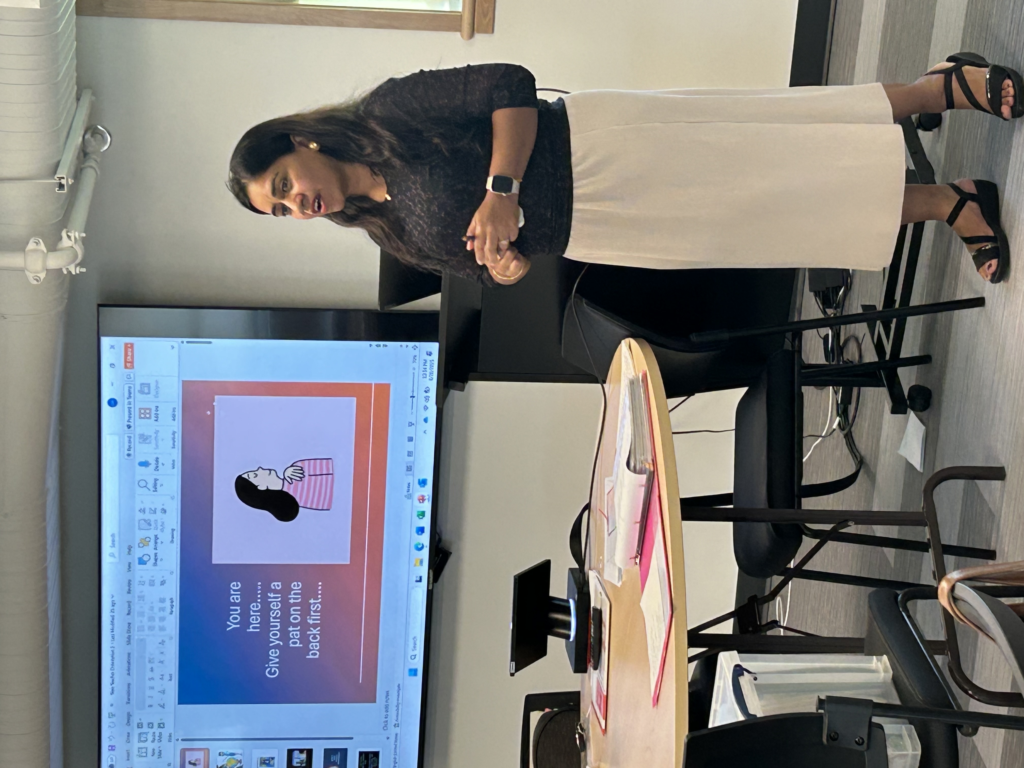 Sharing Words of Wisdom1 Nara Riplinger