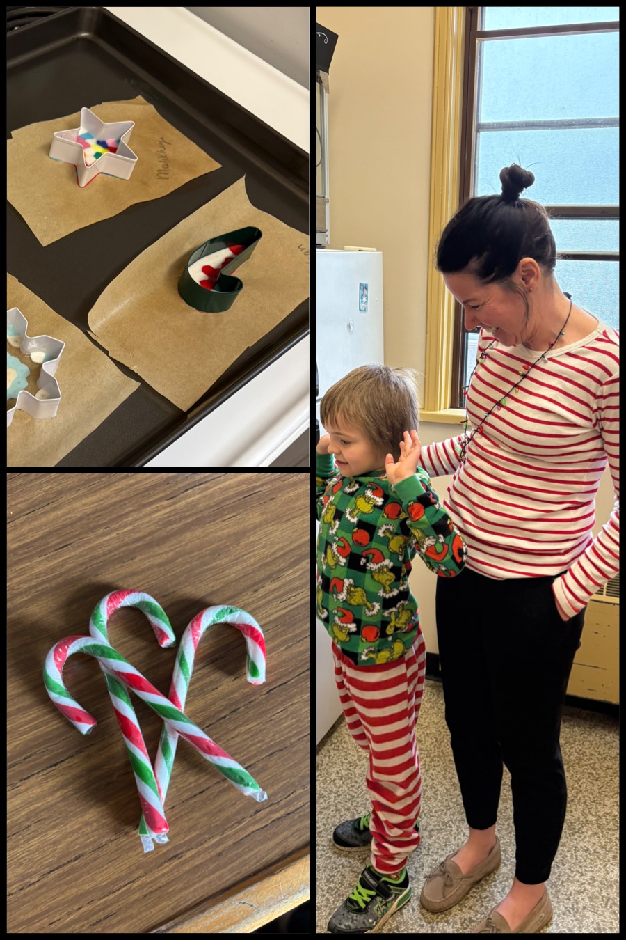Candy Cane Day marina campsall