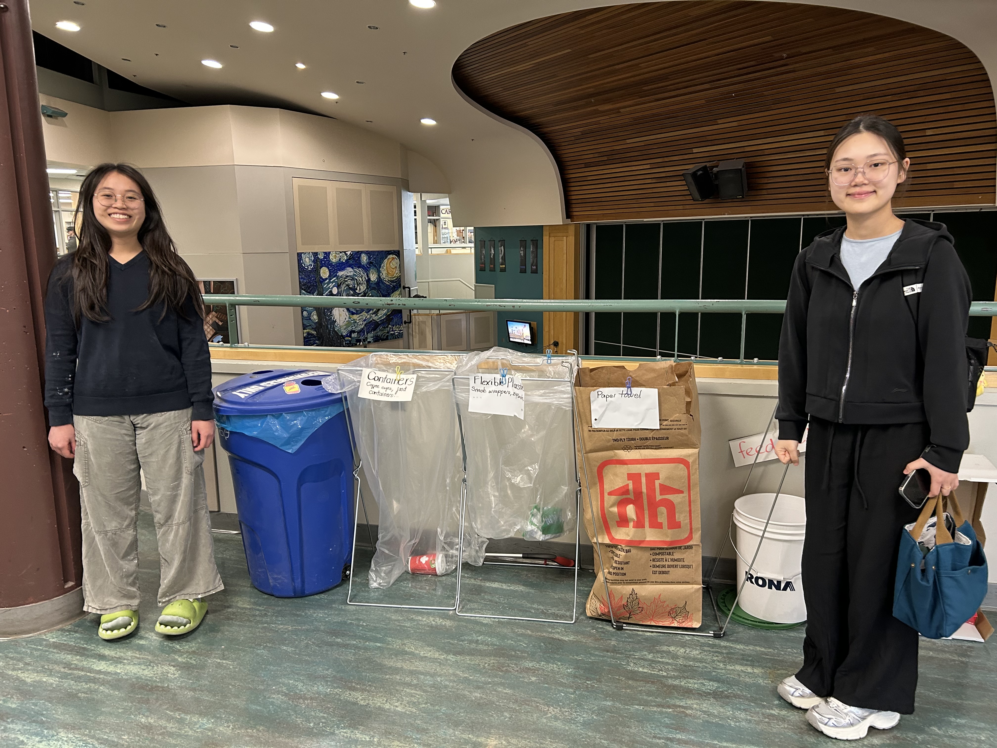 Greening Our School Nara Riplinger