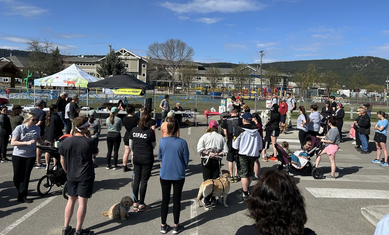 Capstone with a Cause