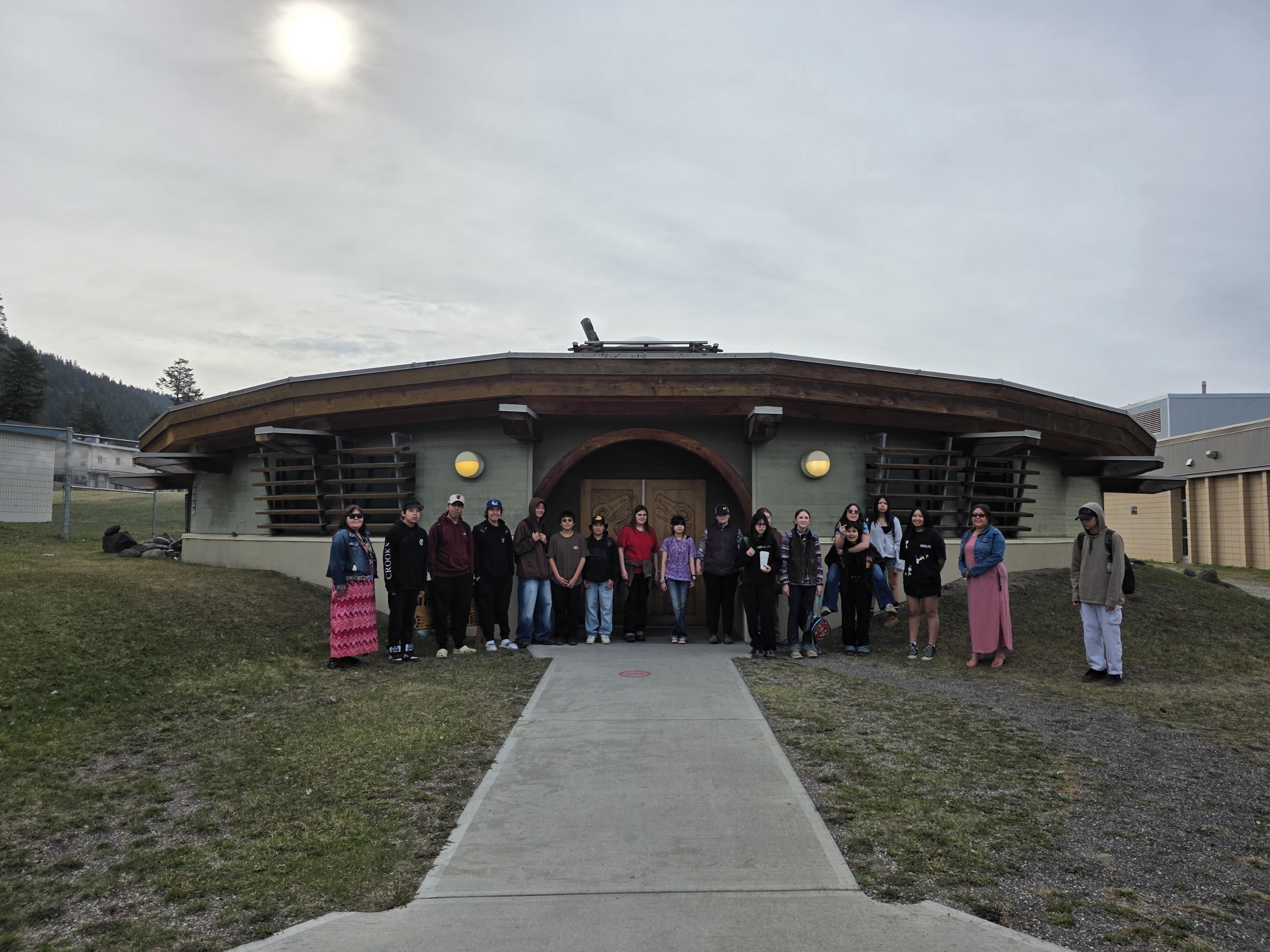 Touring TRU holly zurak