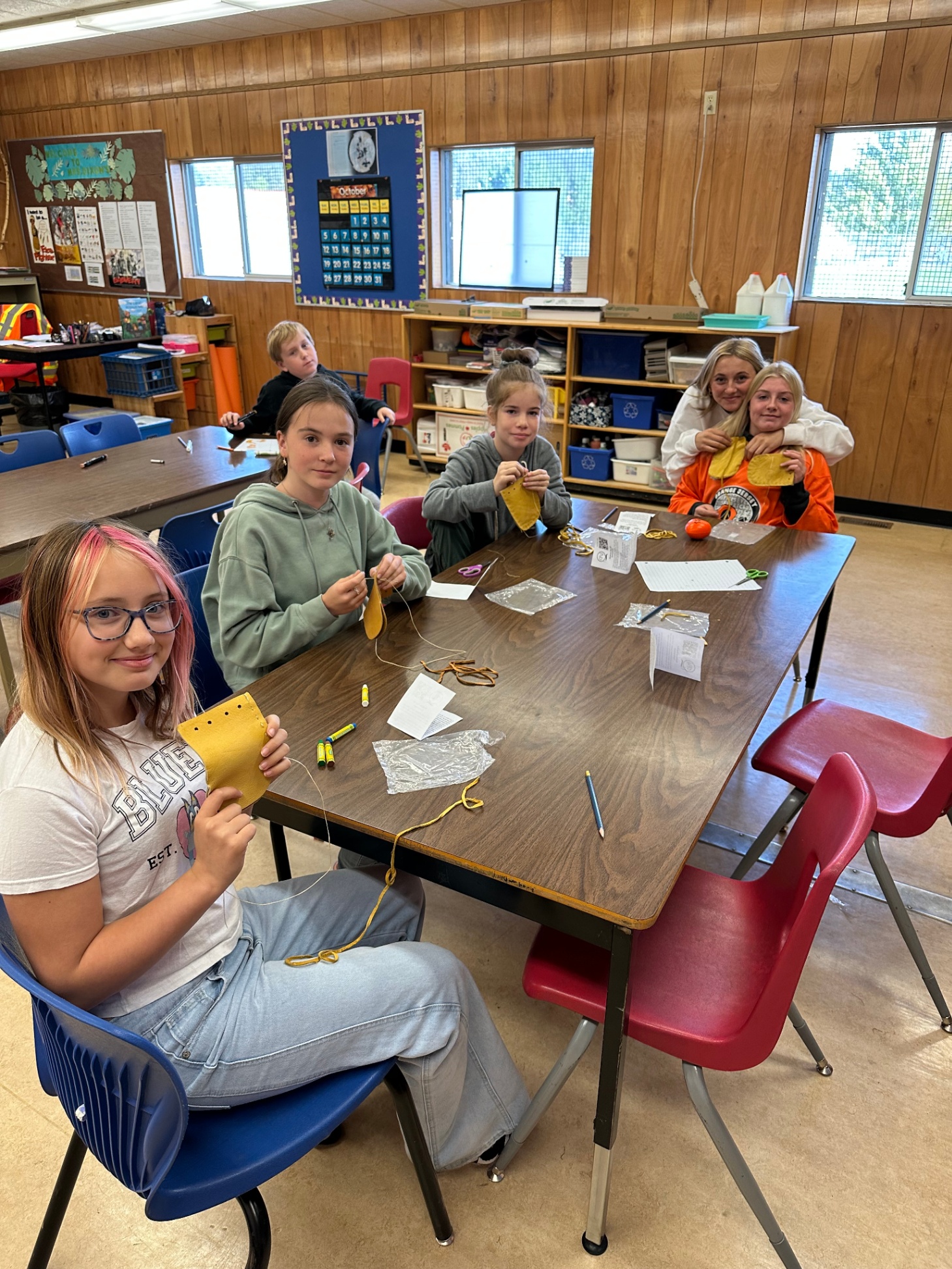 pouches focus post Debbie Dixon