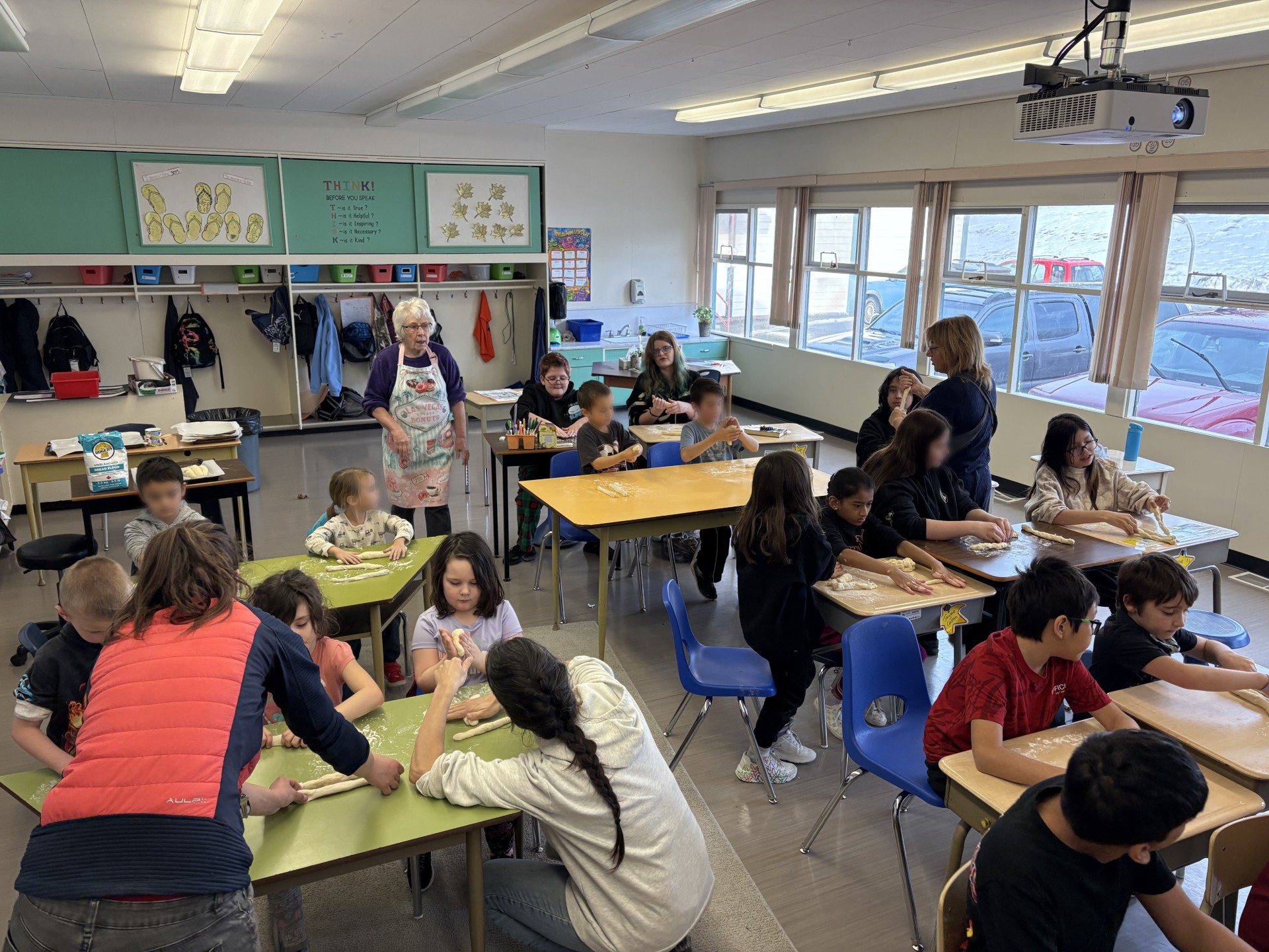 Bread Making 1 todd routtu
