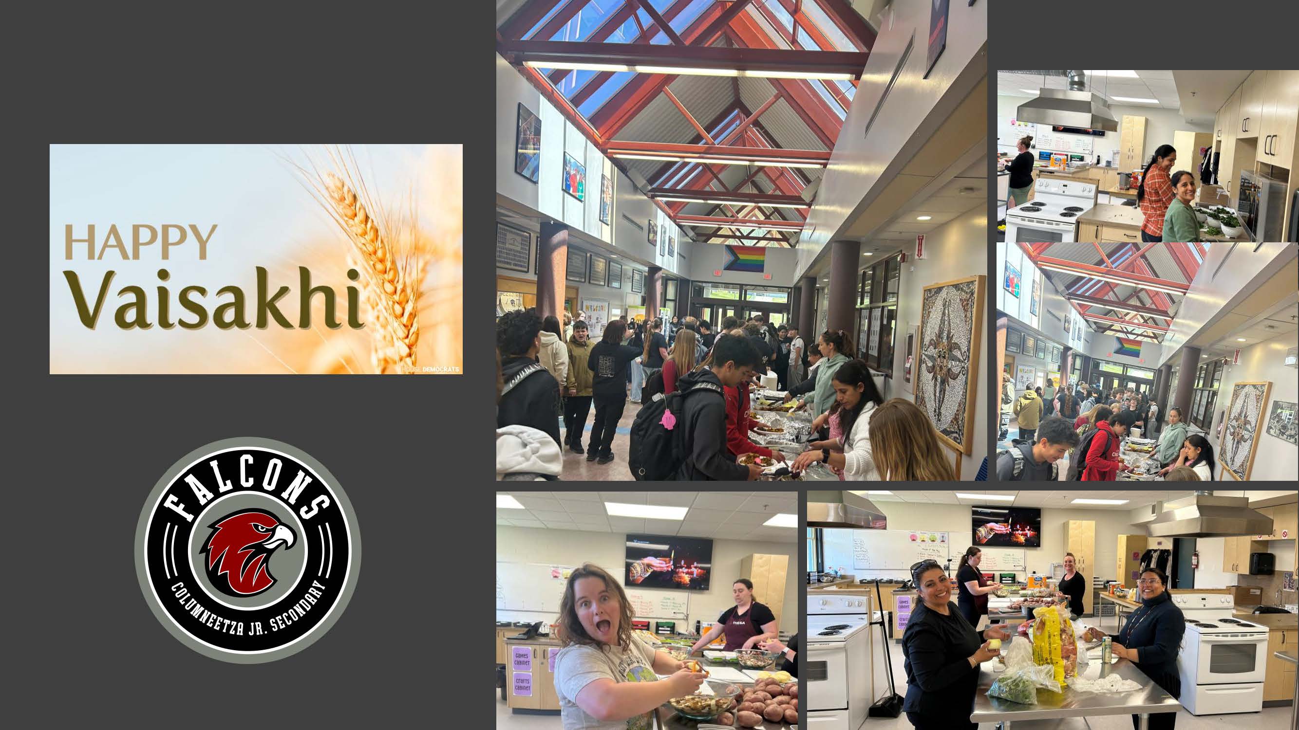 Vaisakhi alina cameron