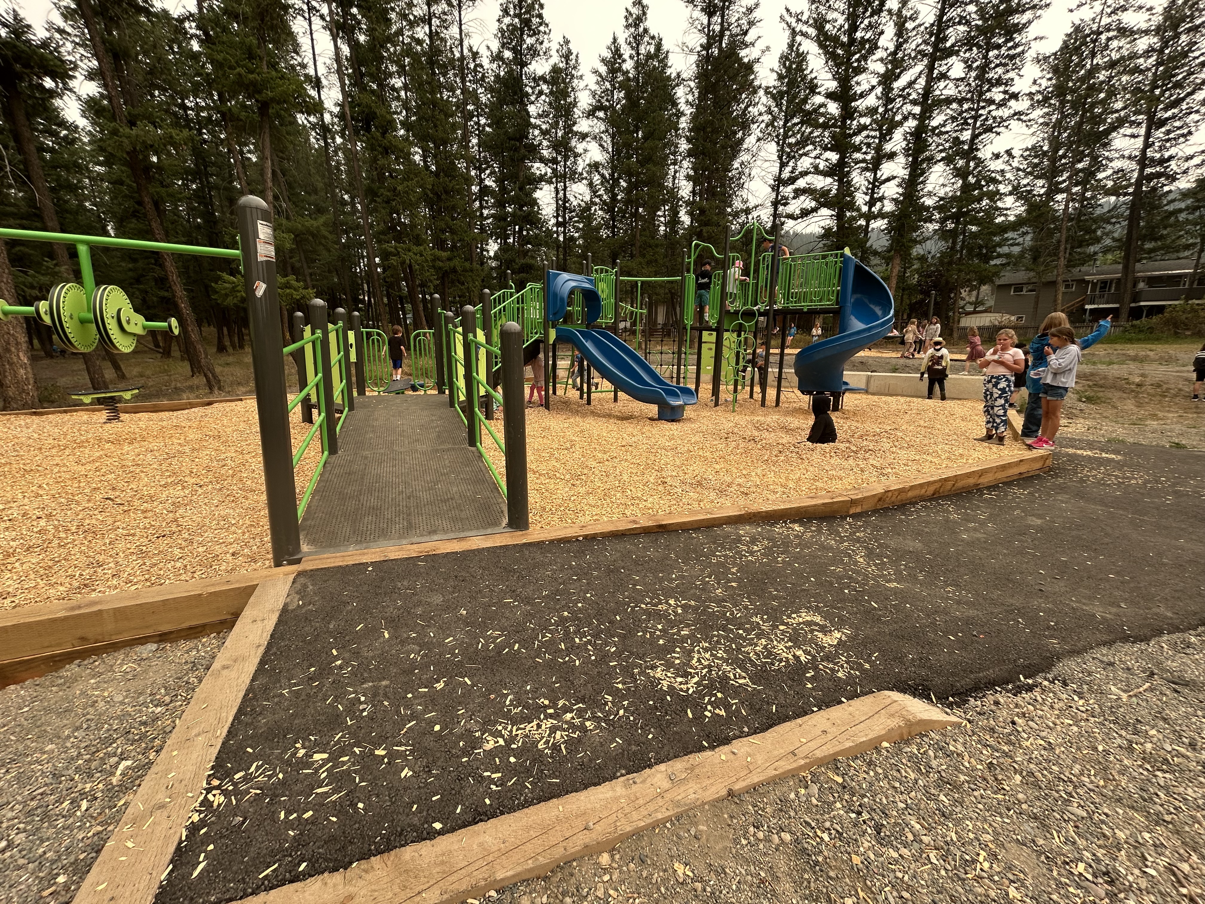 Playground Open2 dwayne benvin