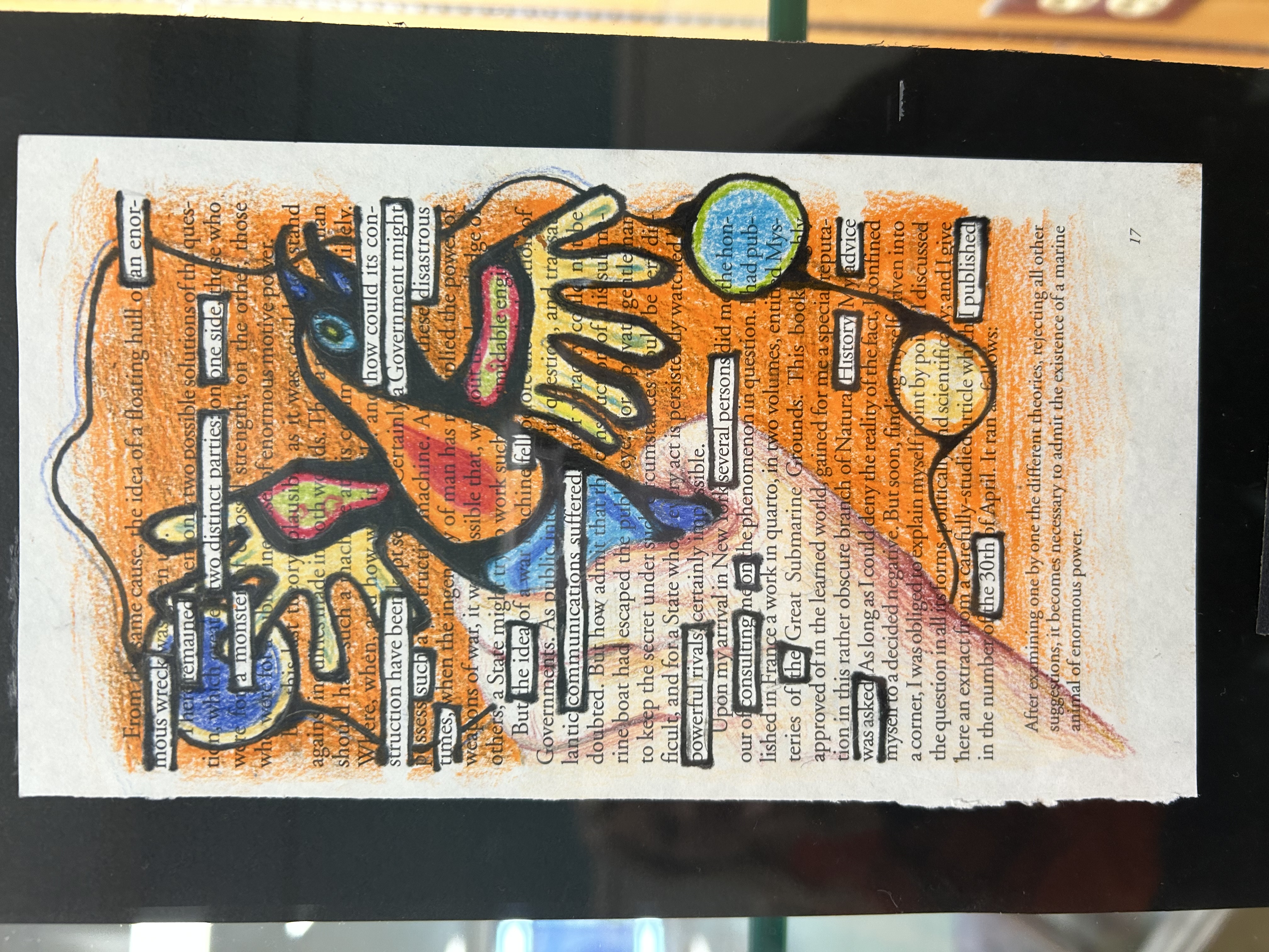 Art Instillation 2 Nara Riplinger