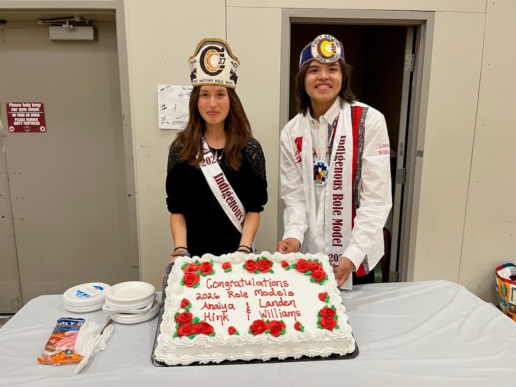 Indigenous Role Model 2026