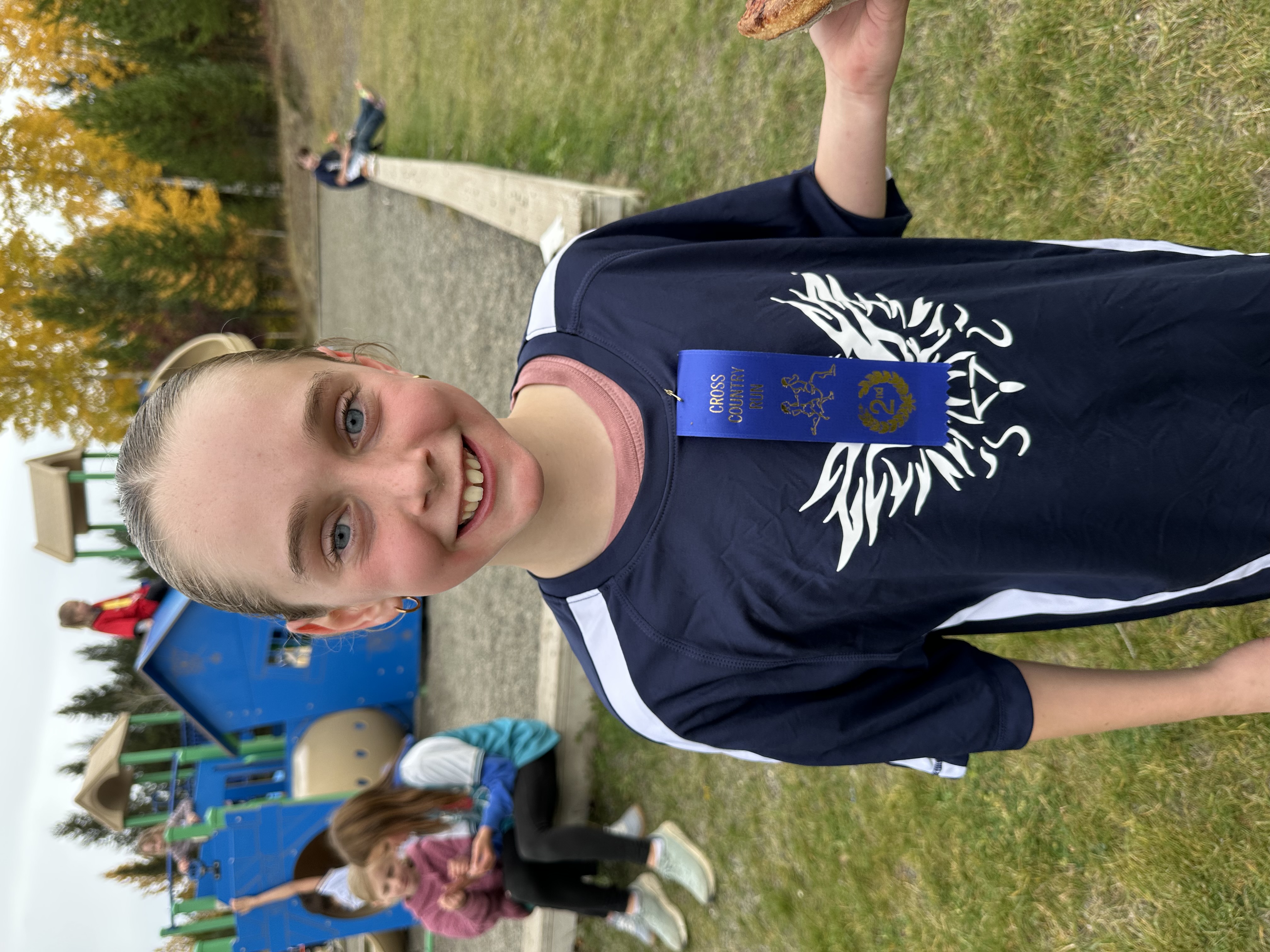 CROSS COUNTRY 1 Debbie Dixon