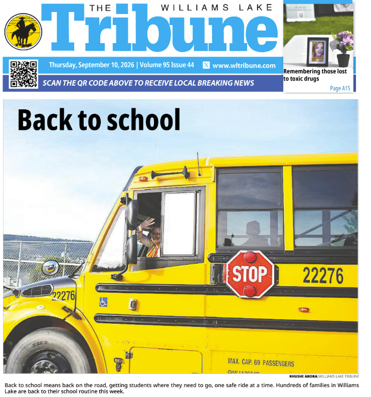 C.Lenardon Front Page News