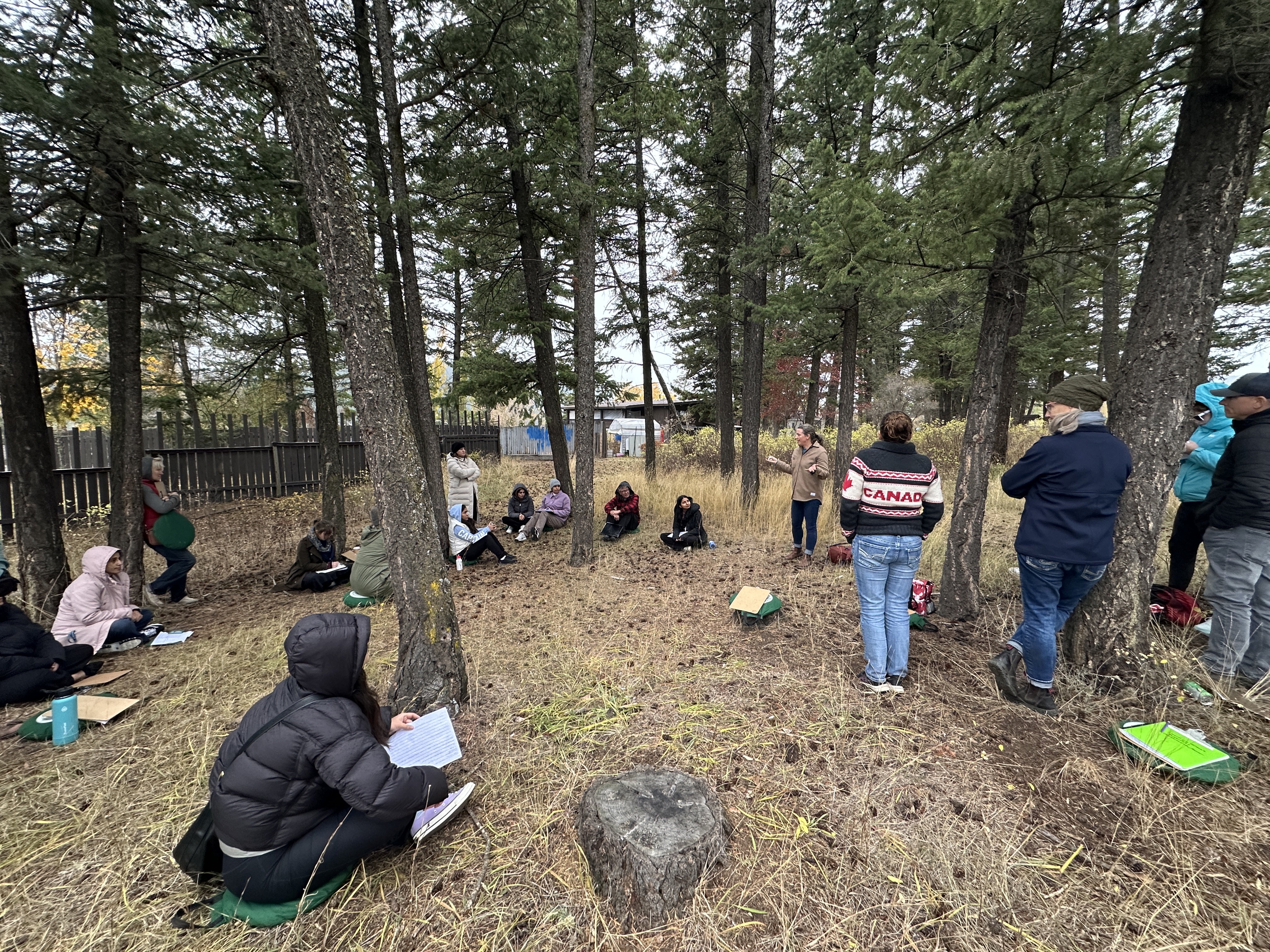 Classrooms 2 Communities Conference2 Tess Riley