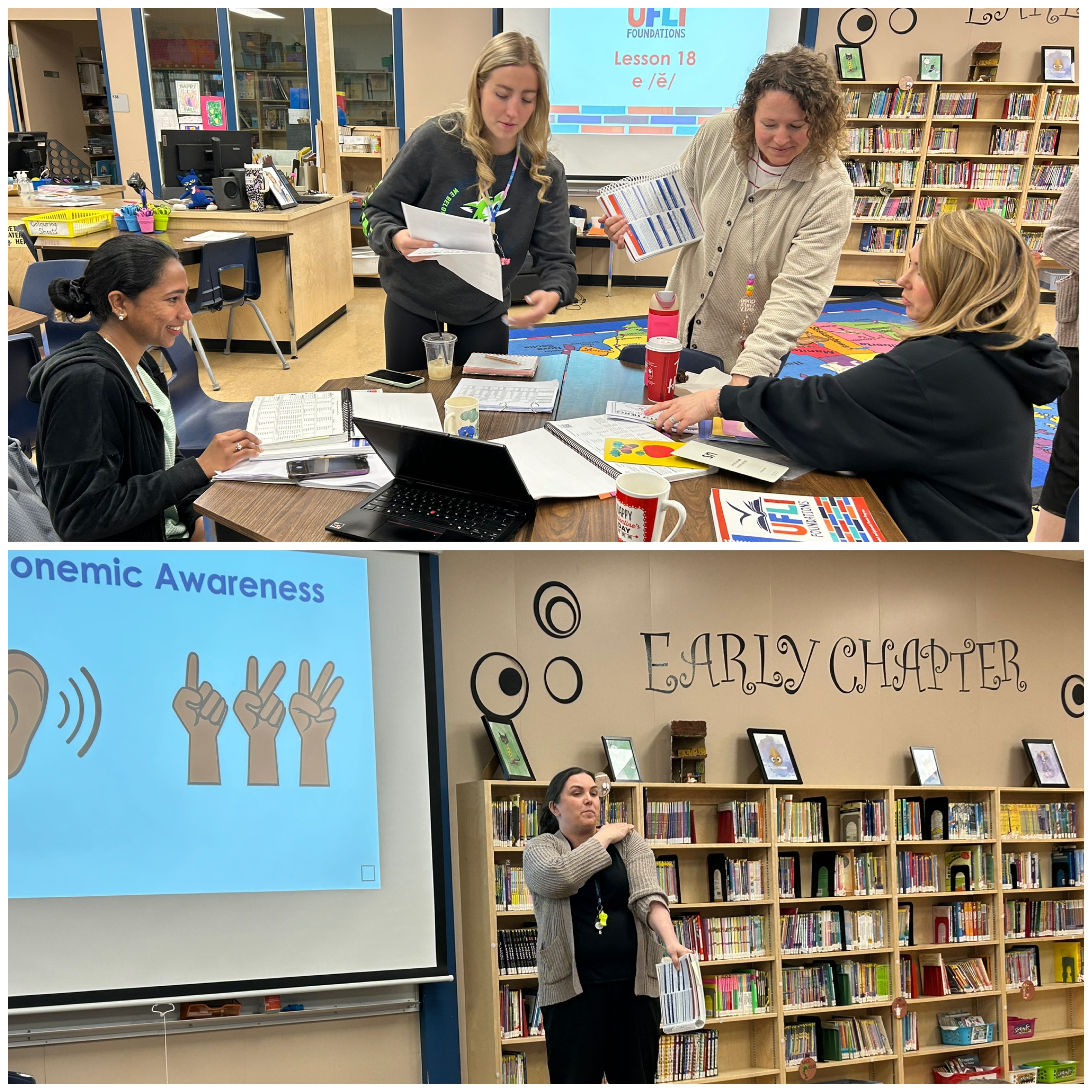 Primary Literacy1 dwayne benvin