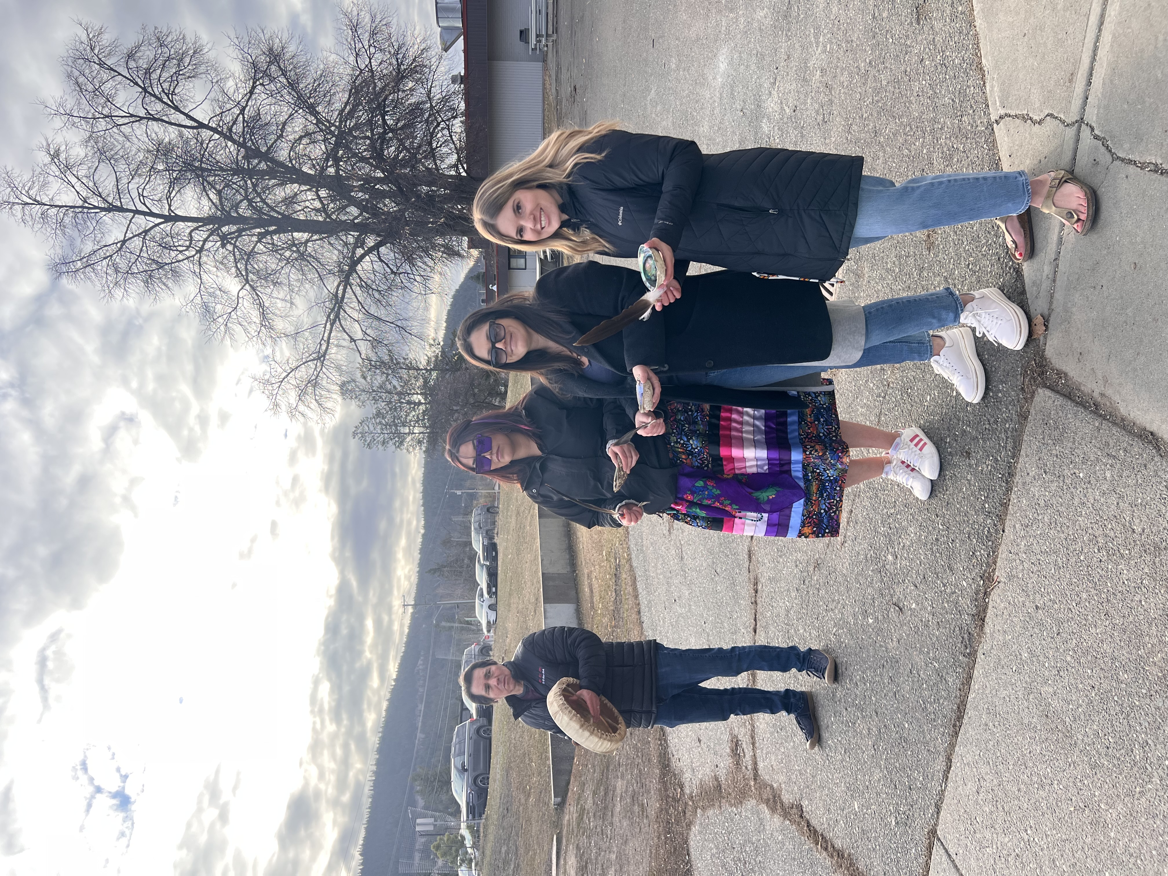 Columneetza welcomes back students in a good way2 holly zurak