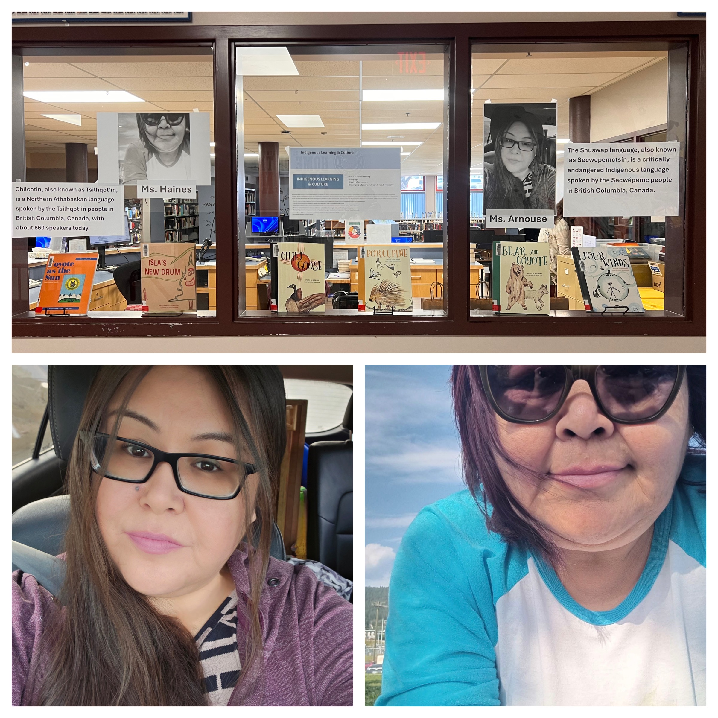 CJS Celebrates Language Teachers holly zurak