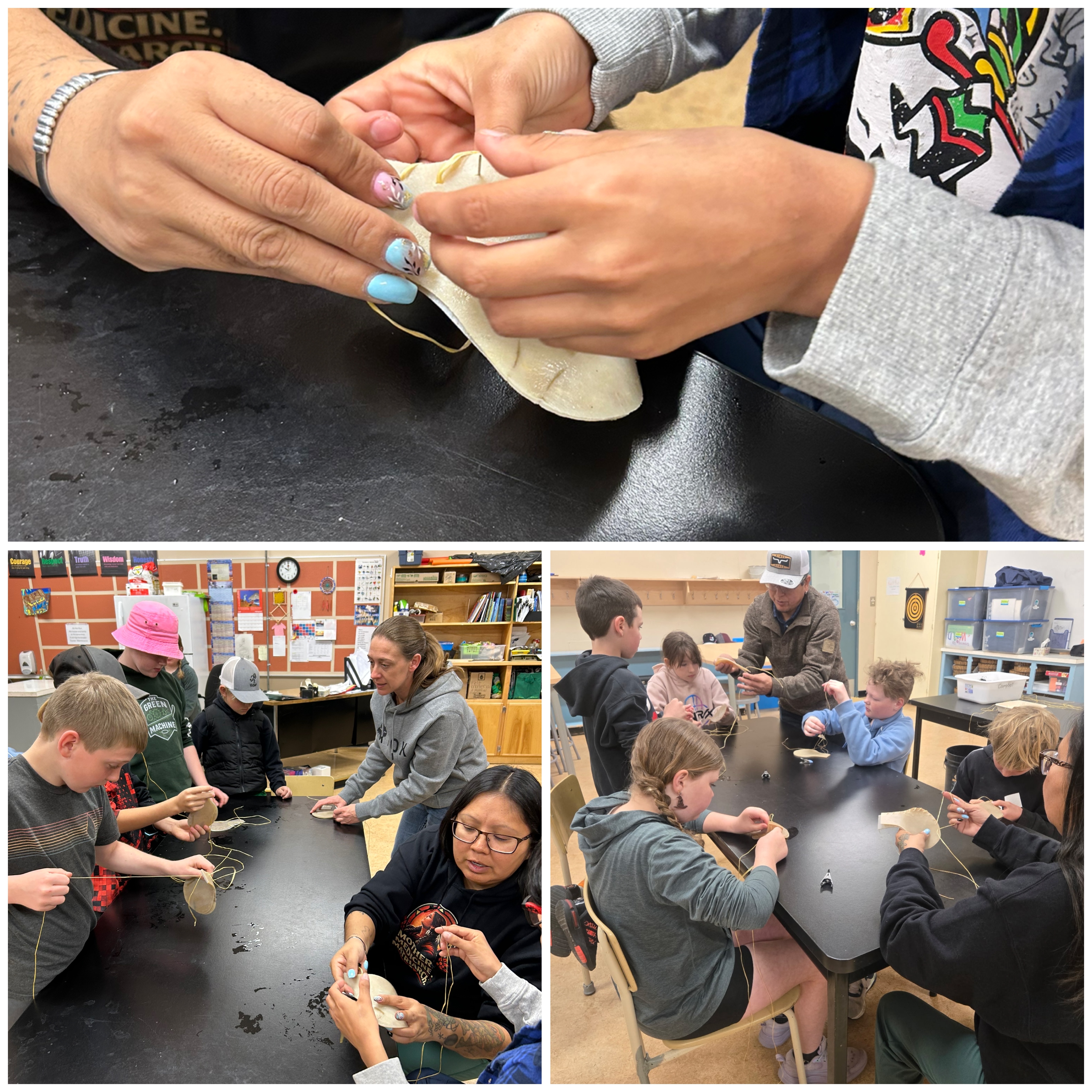 Grade 5 Rattles1 dwayne benvin