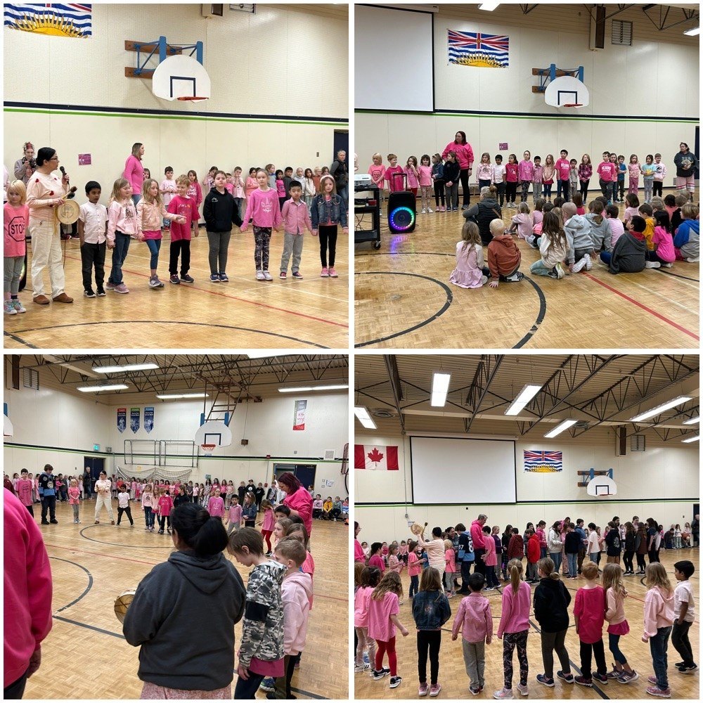 Secwepemc Friendship Dance