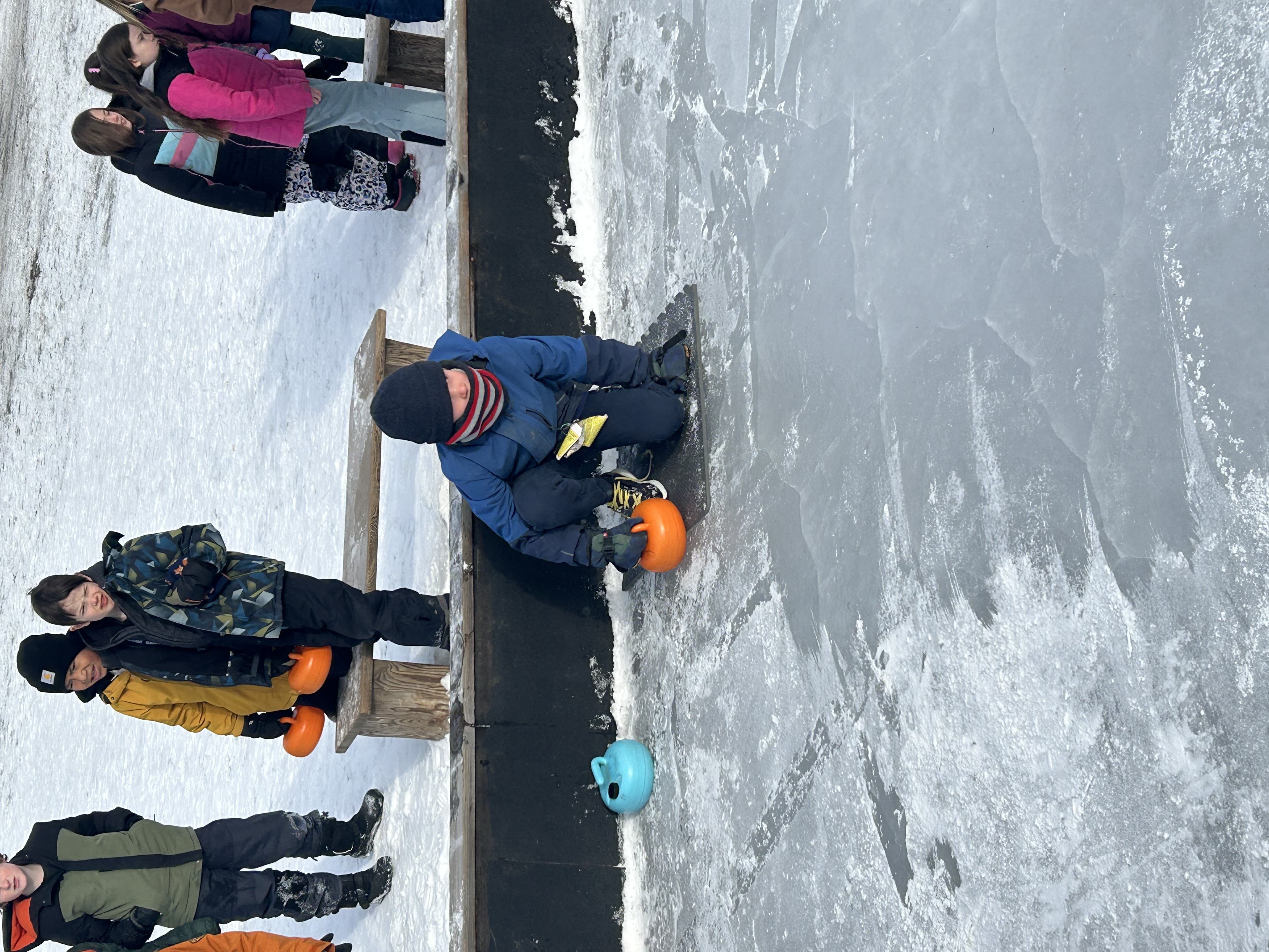 Olympic Day Fun 2