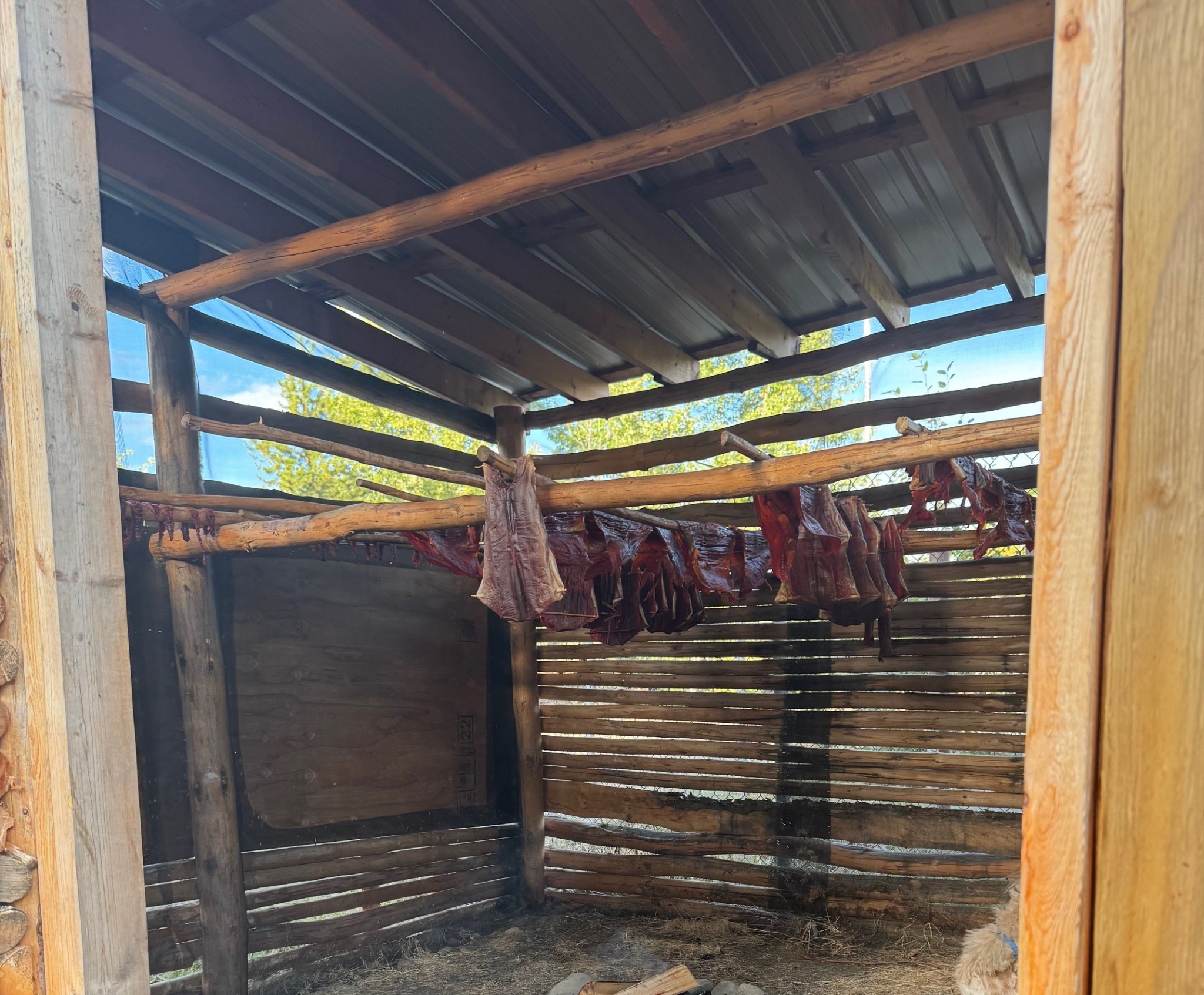 Smokehouse Ben McIntosh