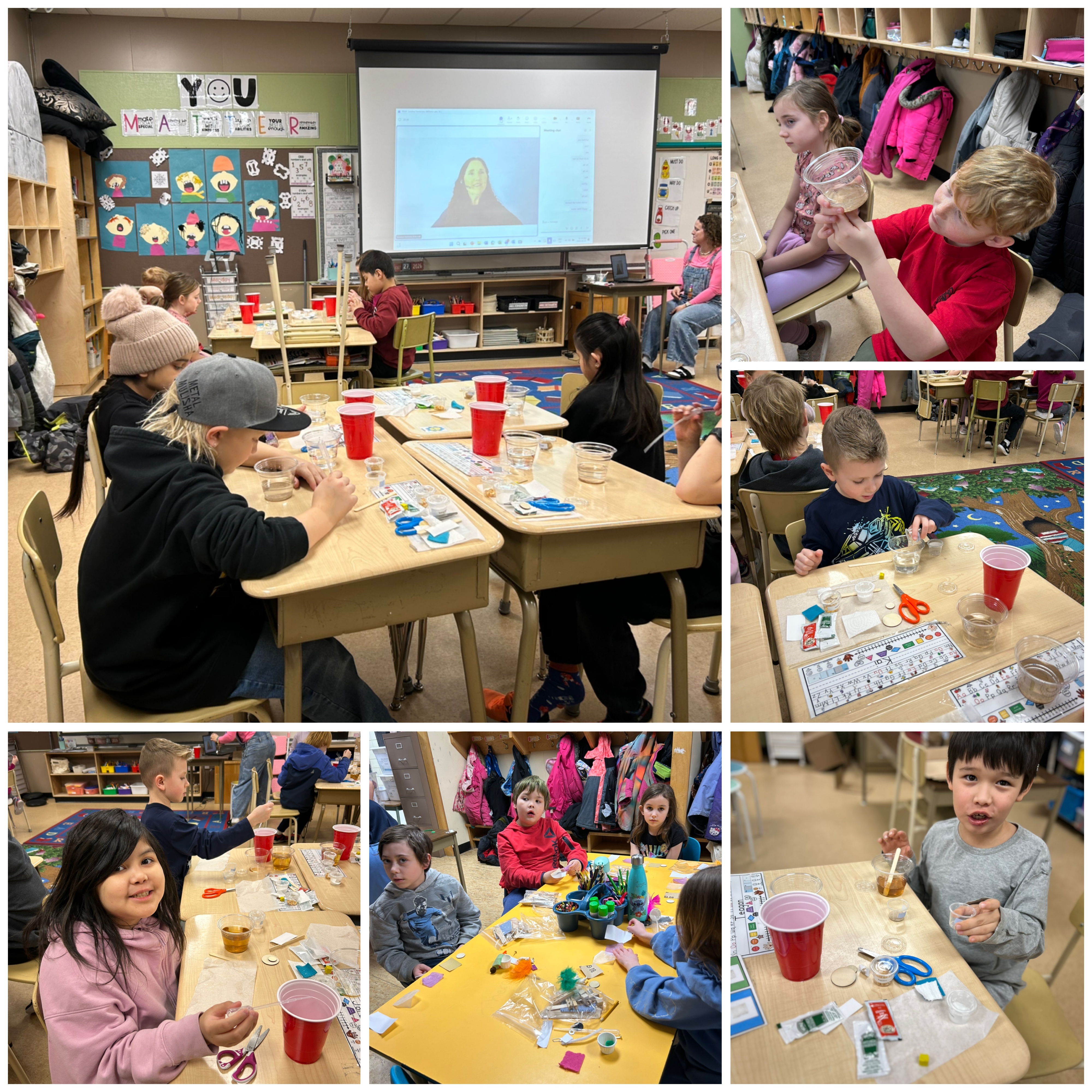 Hands On Science2 dwayne benvin