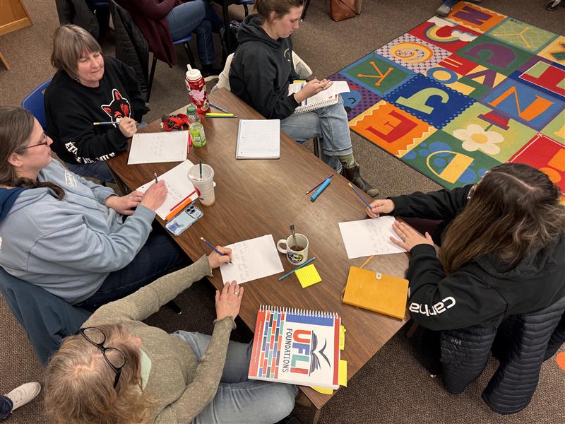 Deepening Practice in Literacy Instruction 2 crystaldawn langton