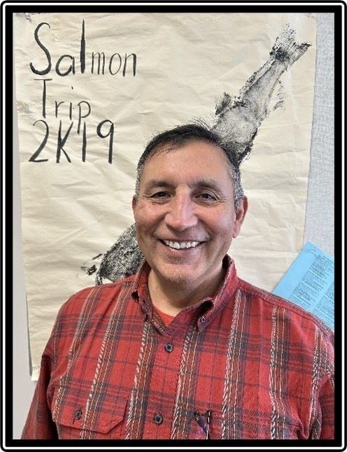 Elder in Residence Aubrey Jackson