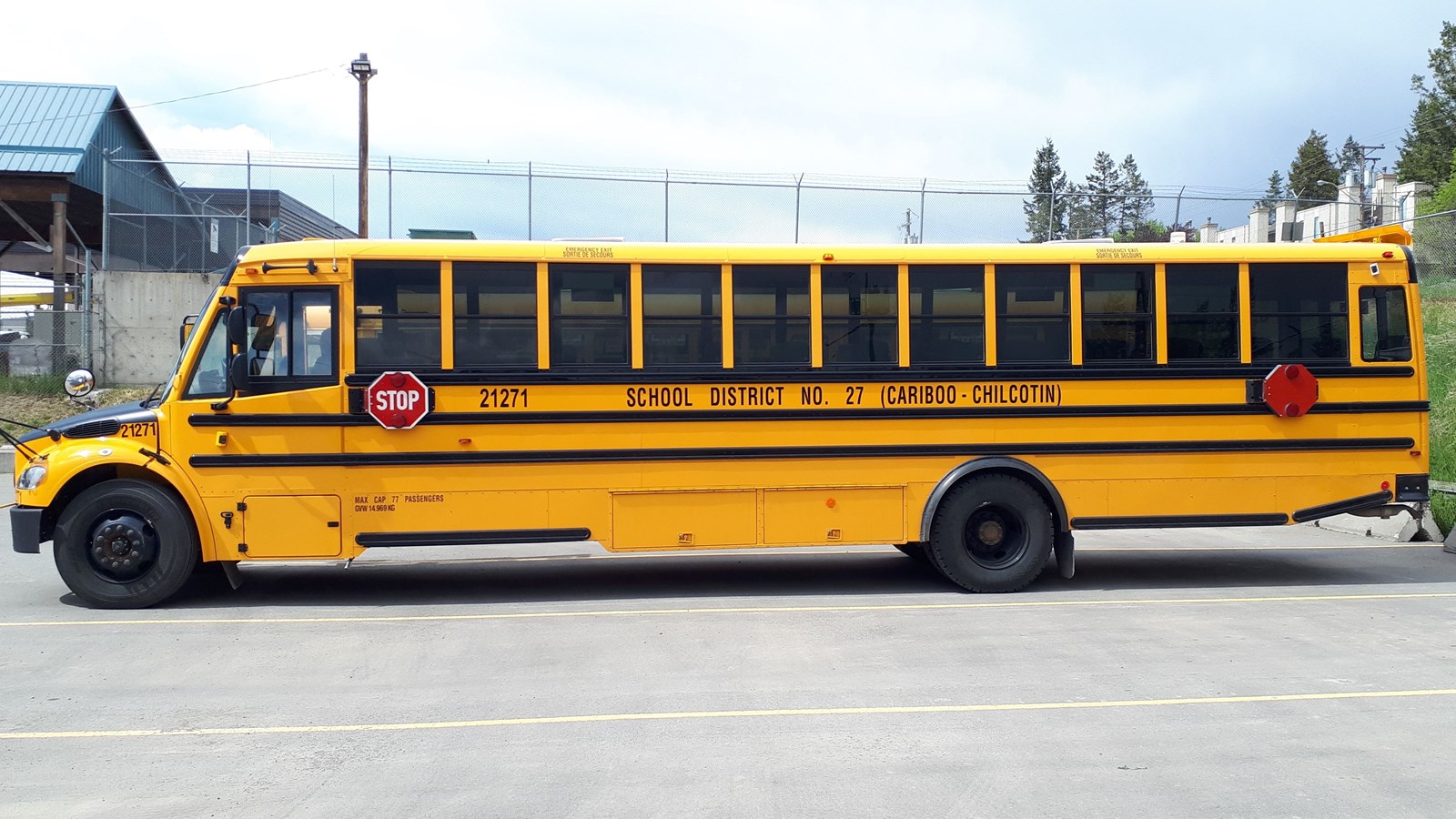 Bus Registration