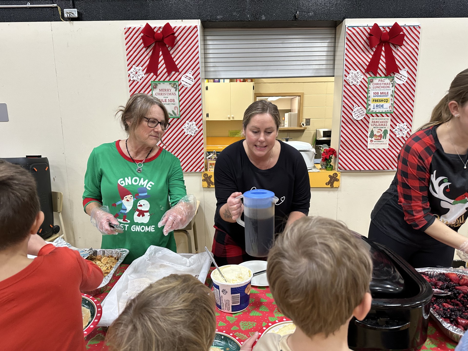 Pancakes for Lunch1 Maria Telford