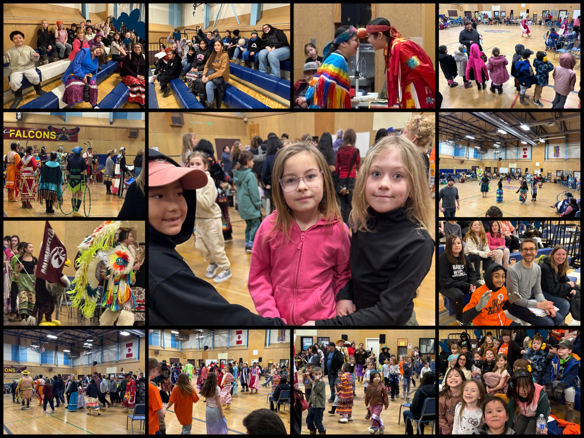 Literacy Week Day 5 Powwow Day marina campsall