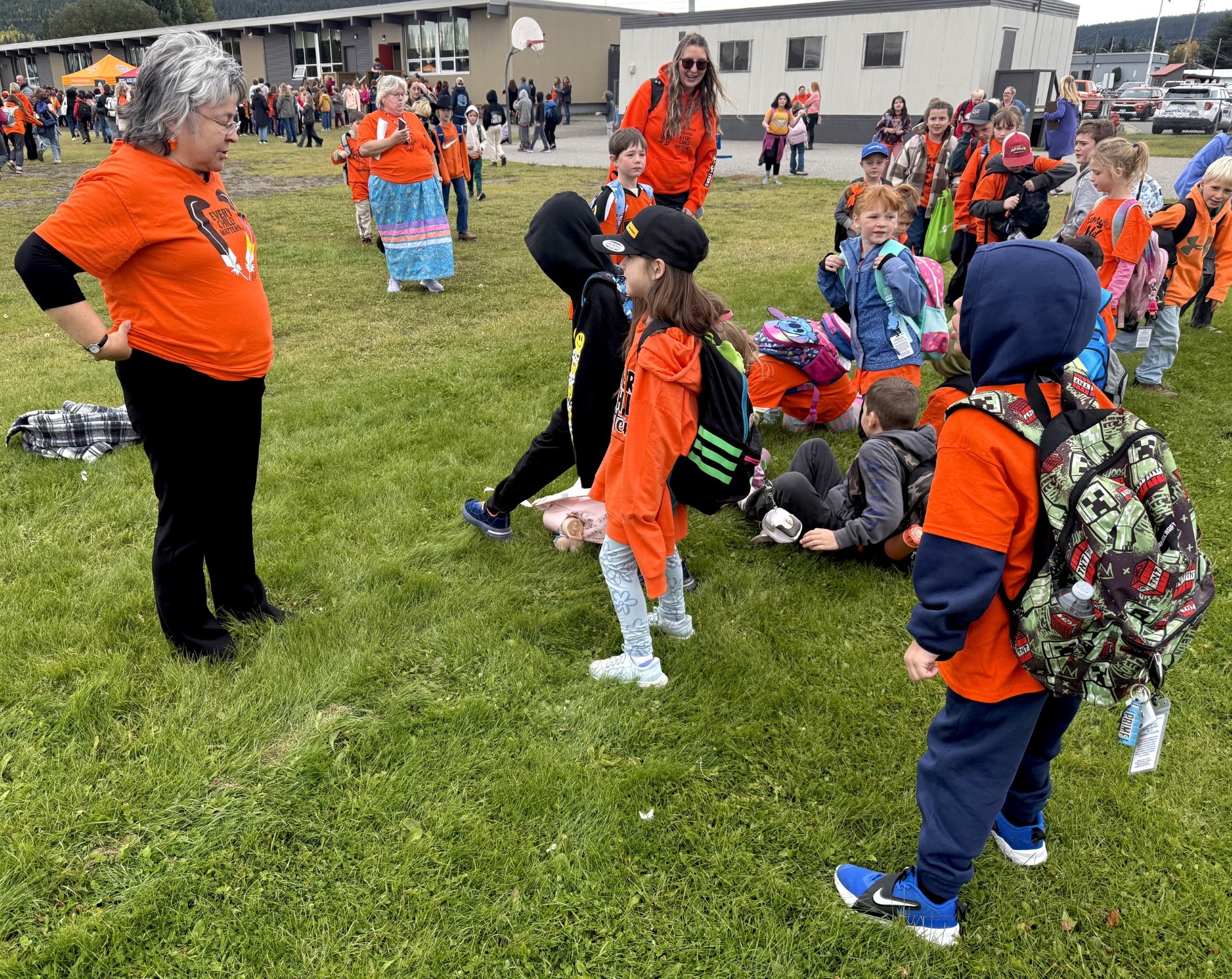 South End Recognition of Truth and Reconciliation Murray Helmer