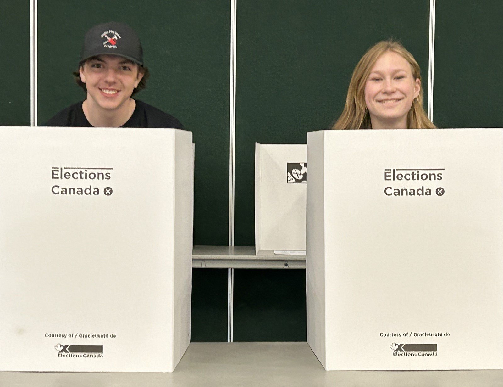 Lake City Student Vote 2025