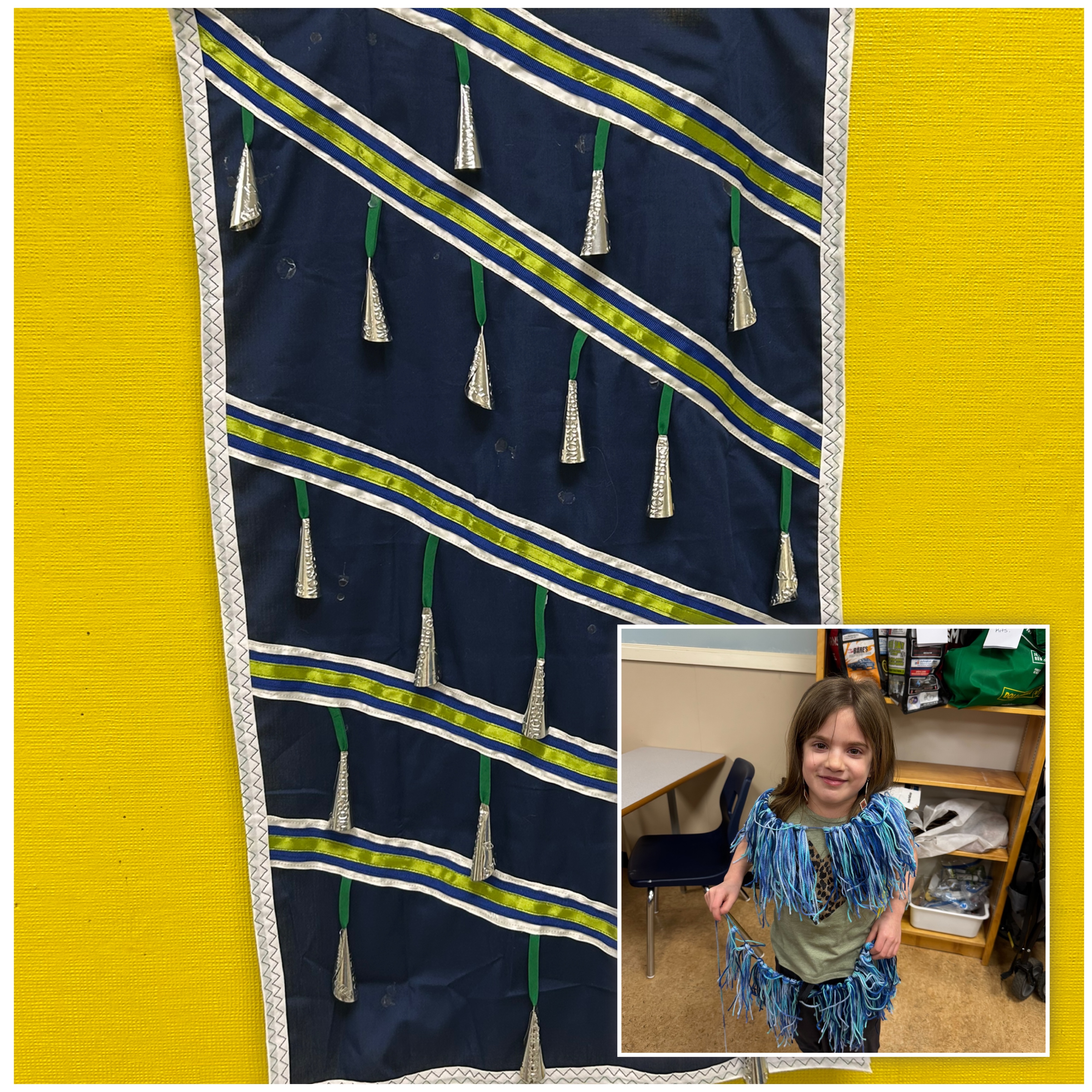 Ribbon Shirt & Dress Project Completed1 dwayne benvin