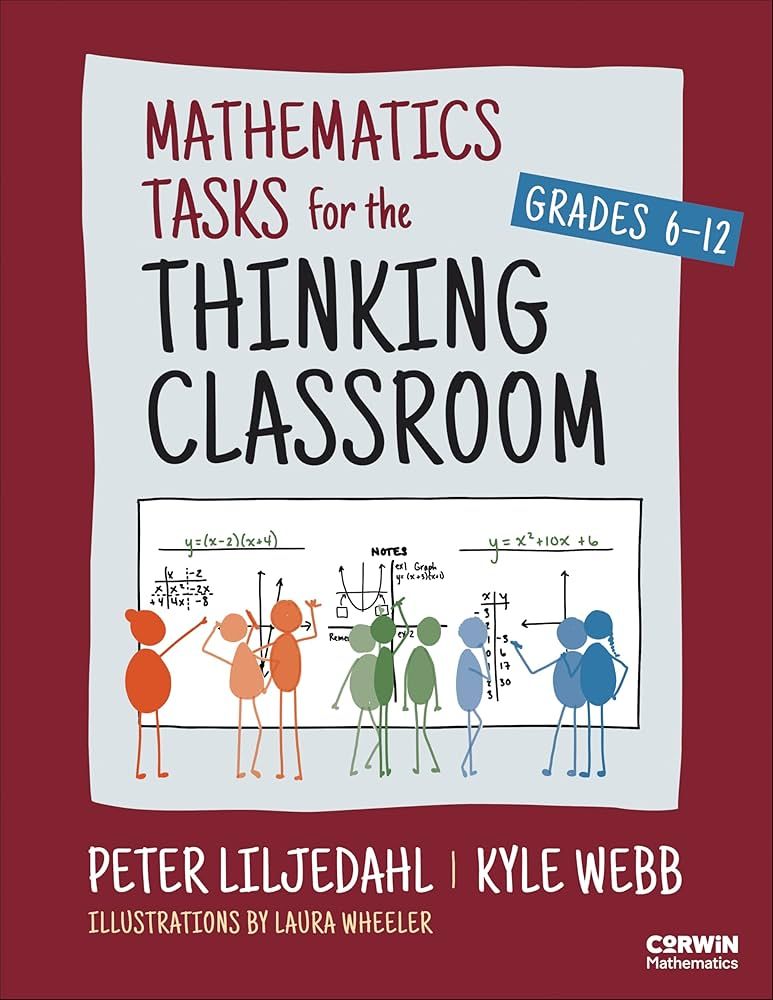 Math Department Book Study holly zurak