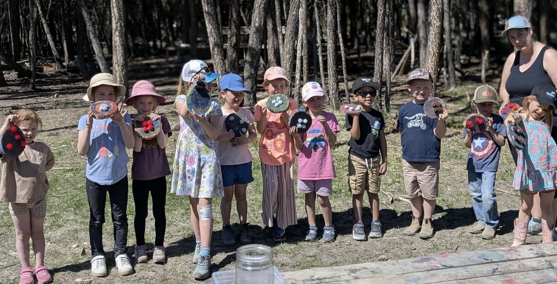 Research Forest Craig Munroe