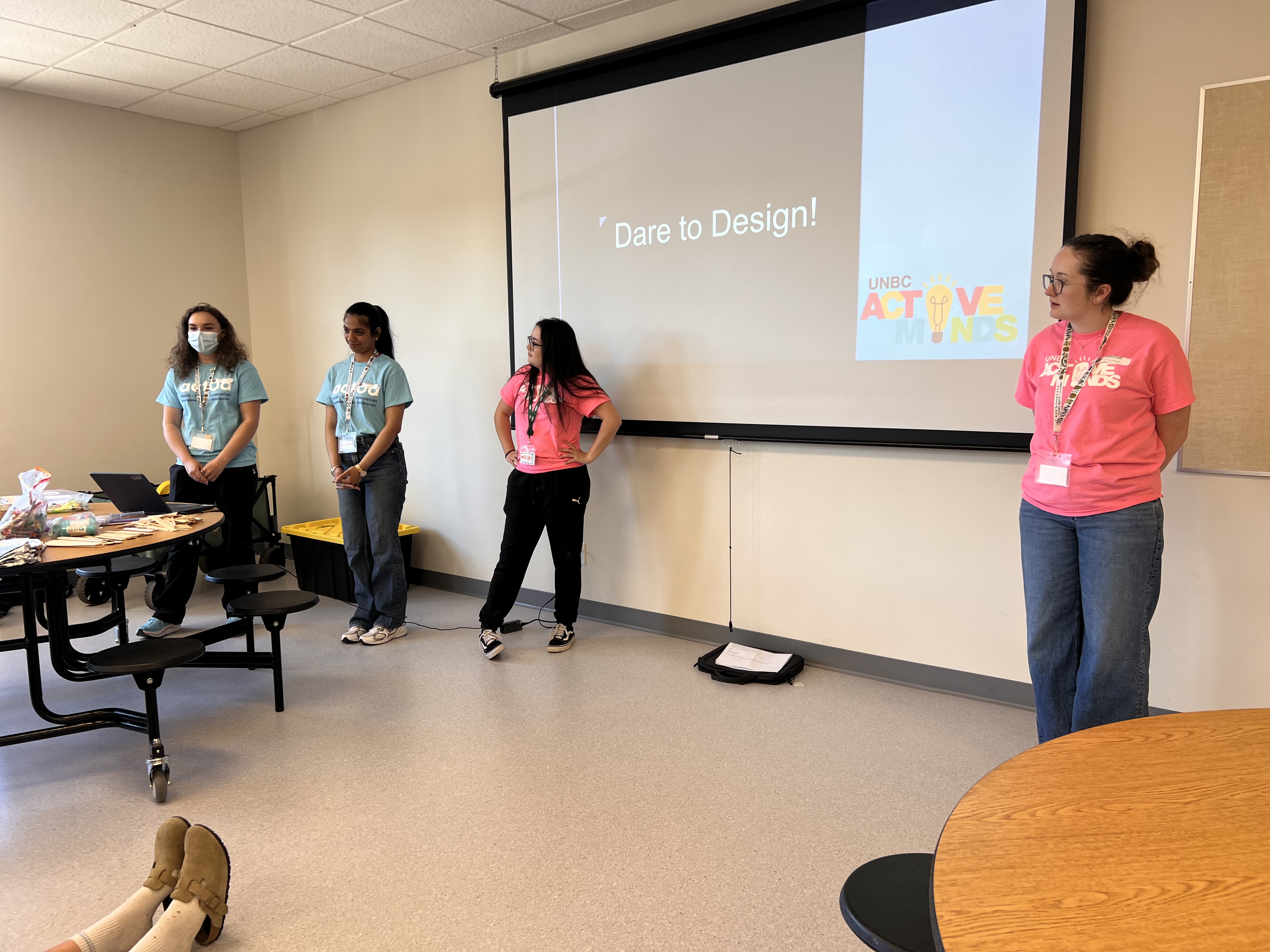 UNBC Partners Teach Students about STEM 2