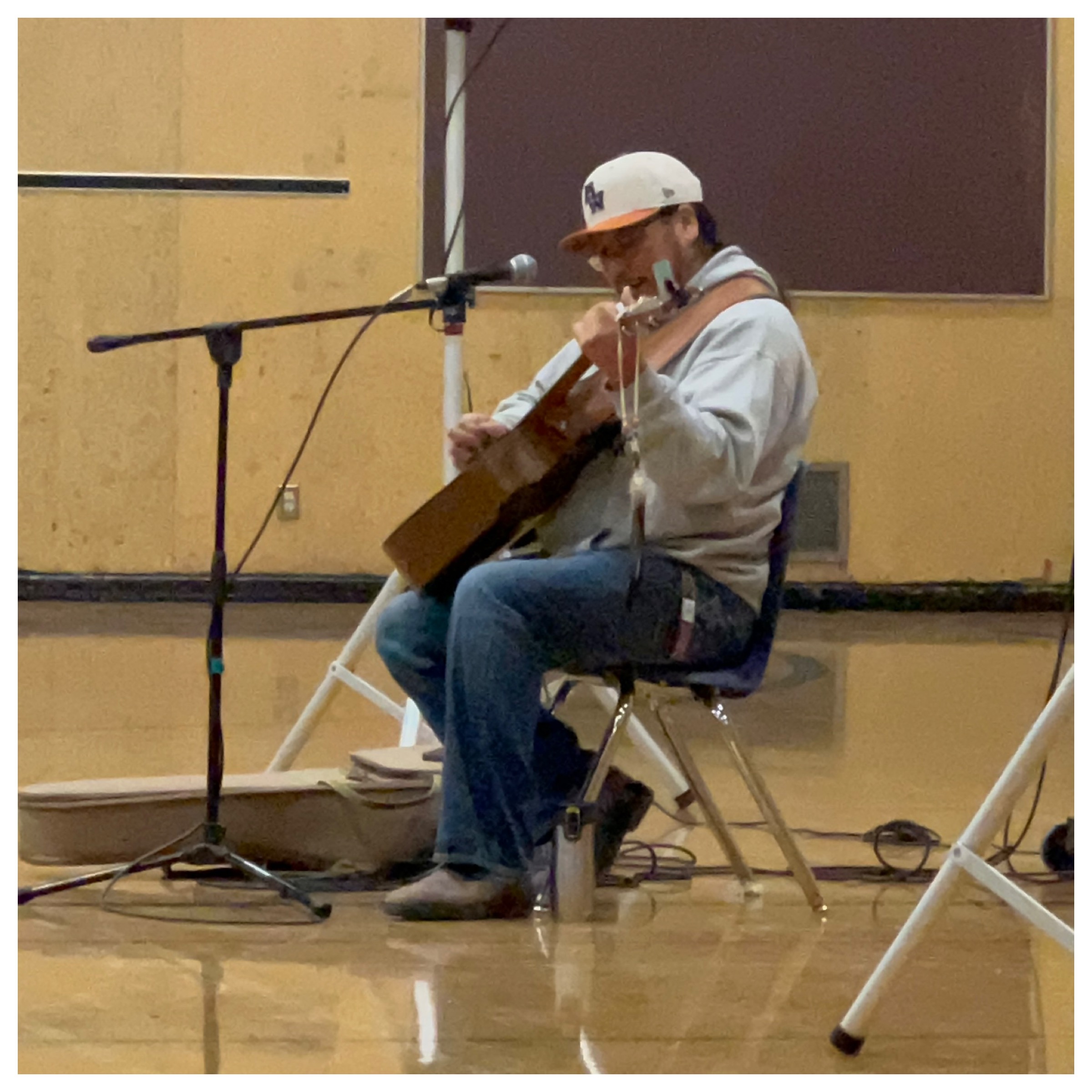 Joe West 1 holly zurak