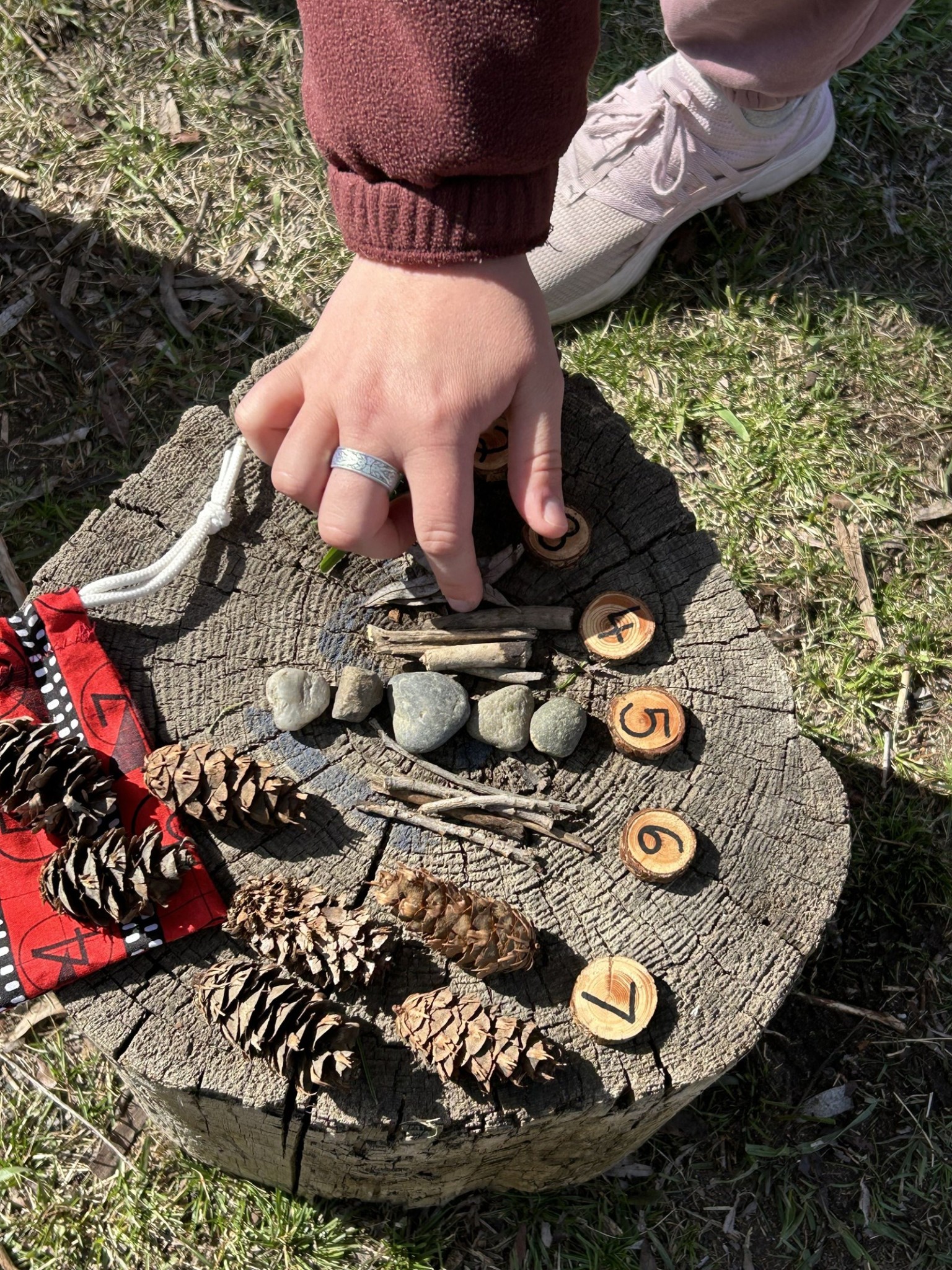 Better Outside Than In Outdoor Strategies for Primary