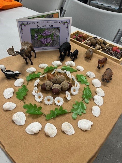 Building Literacy Skills Through Play