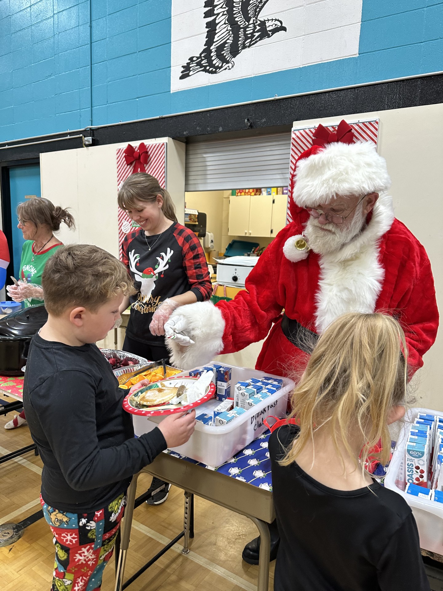 Pancakes for Lunch2 Maria Telford