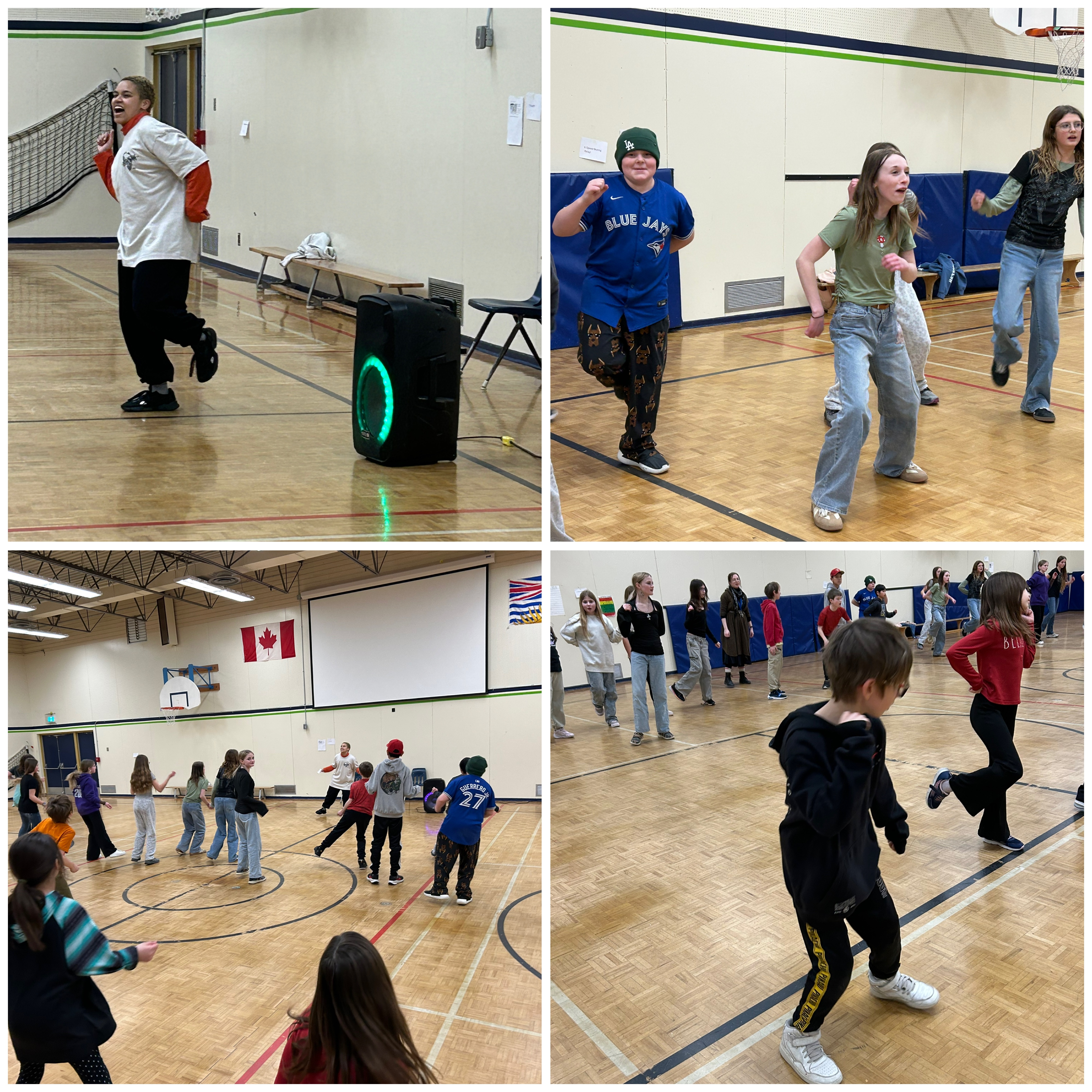 Jess Dance 2 dwayne benvin