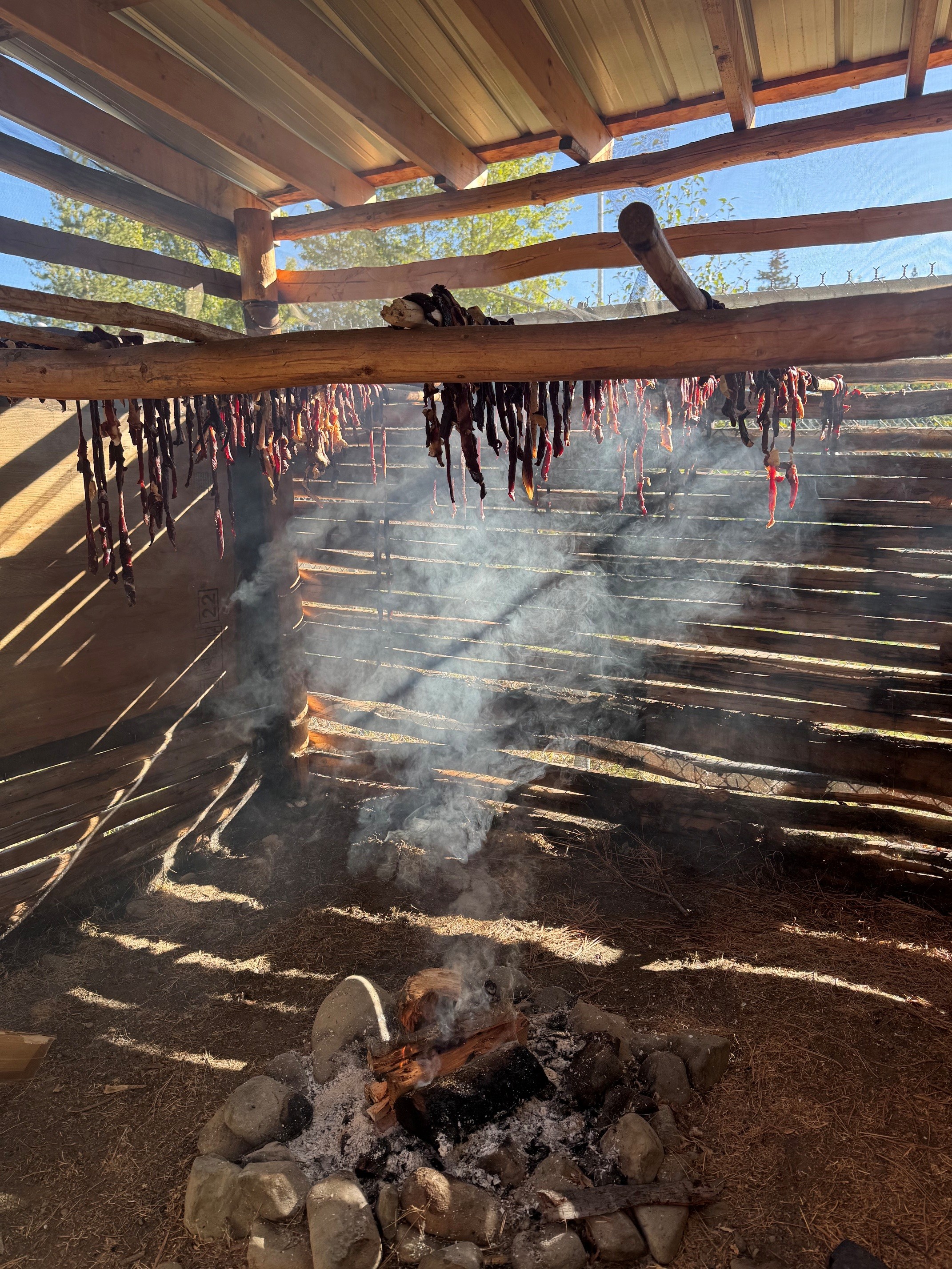 Deer Meat Harvesting and Preservation 1 Ben Mc Intosh