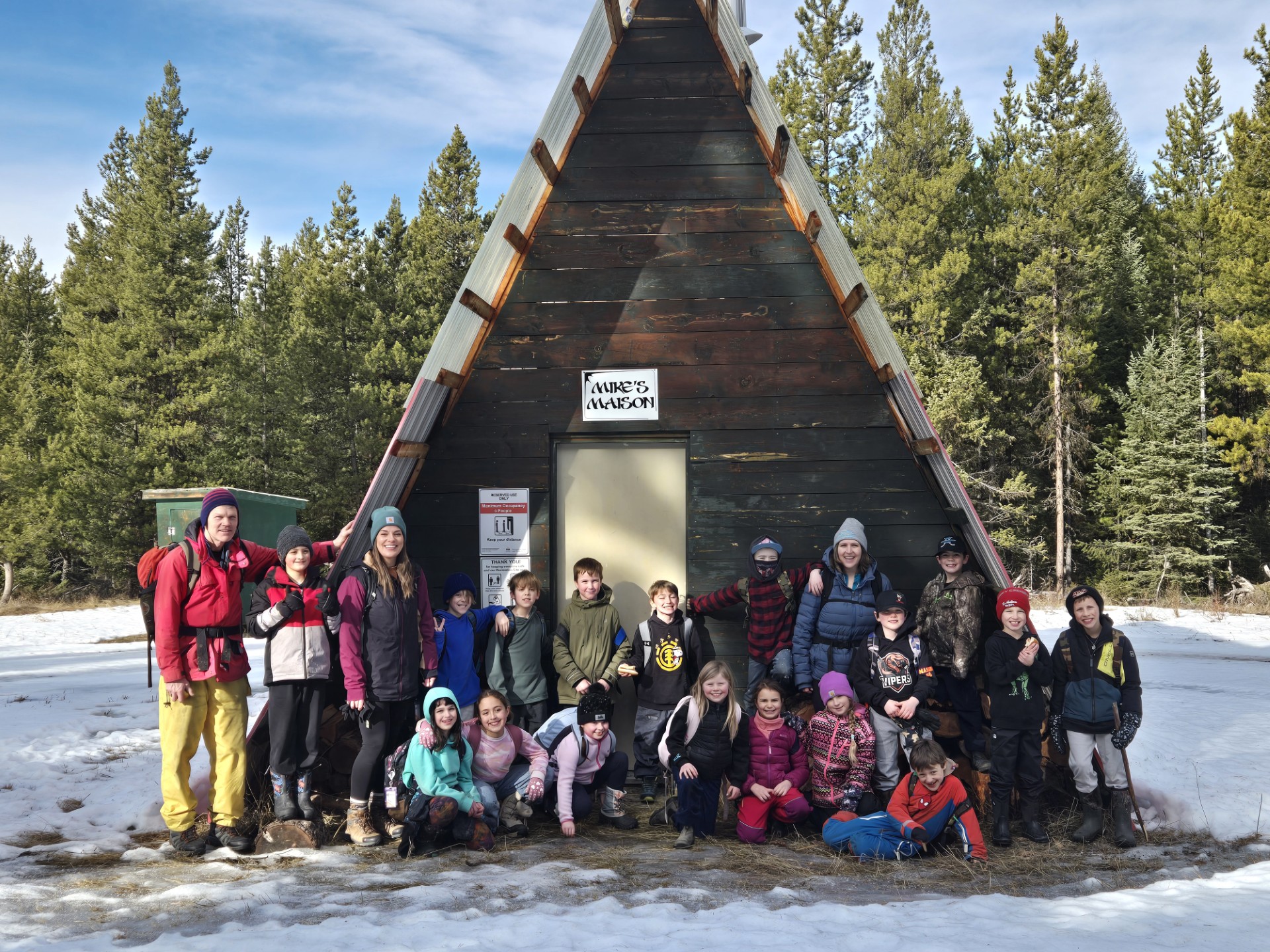 Bull Mountain Hike1 Craig Munroe