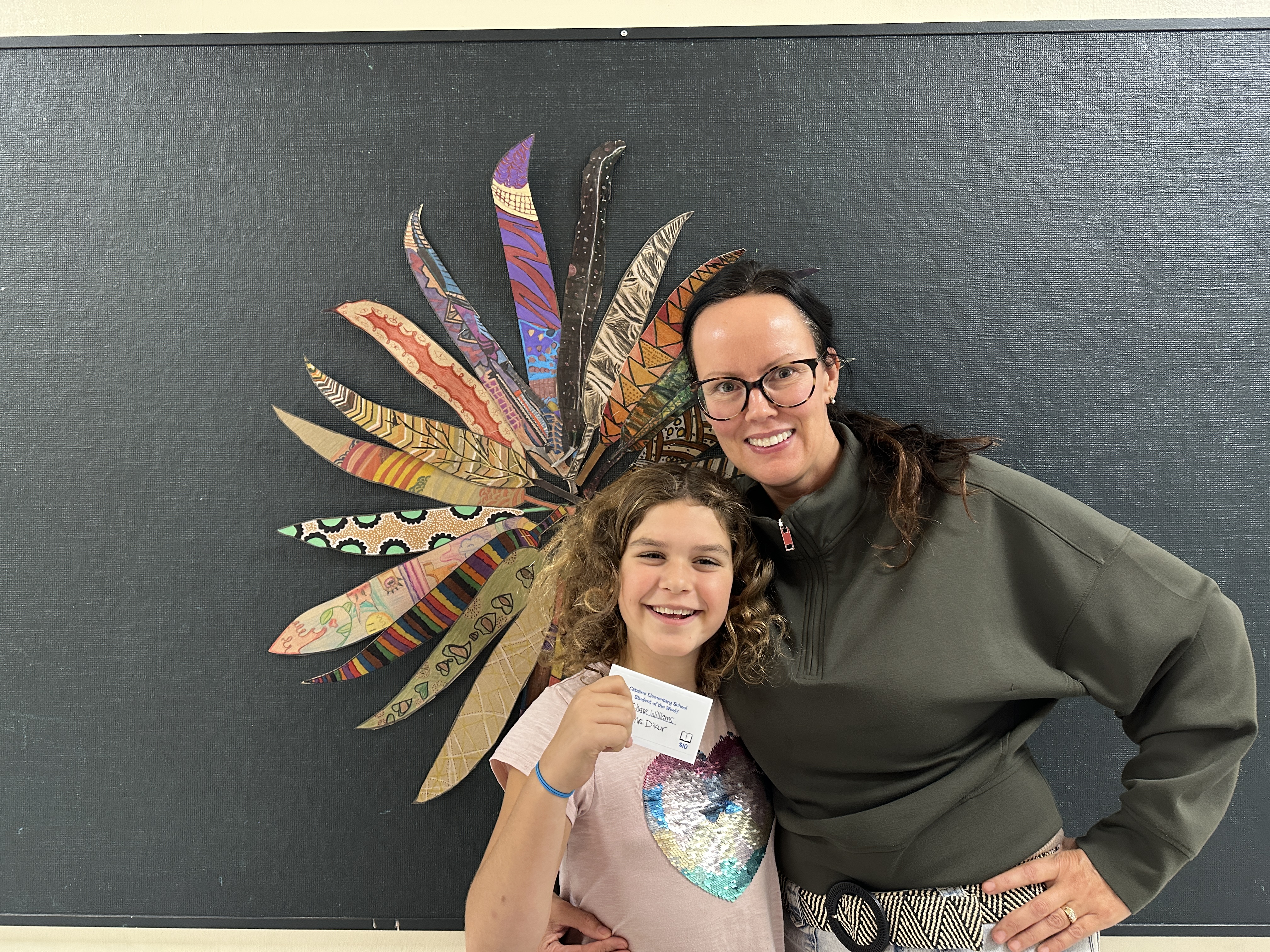 Student of the Week focuses on Seven Sacred Teachings1 Tess Riley