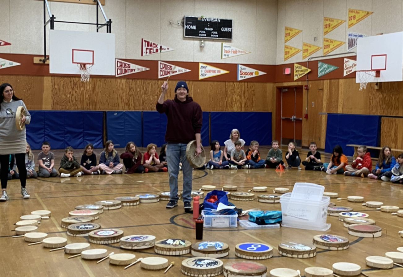 Learning a Traditional Song