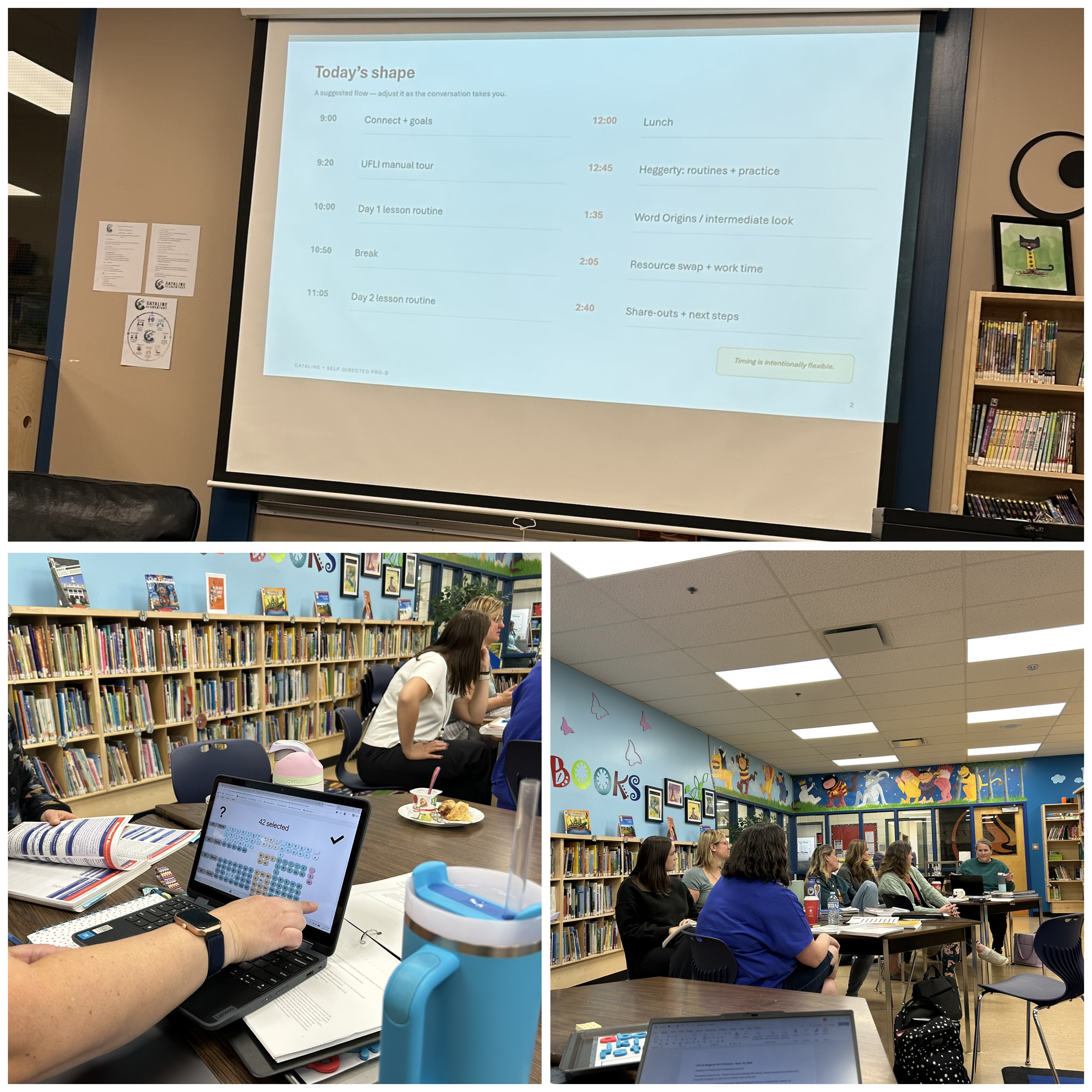 Grounding Our Primary Literacy Instruction dwayne benvin