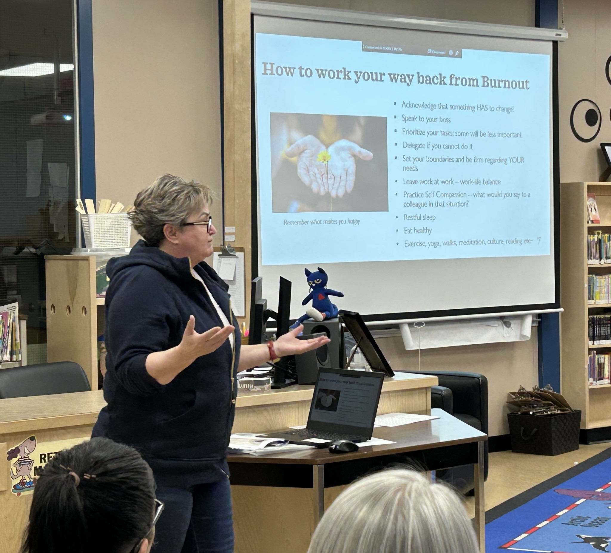 OHS Mental Health Focus