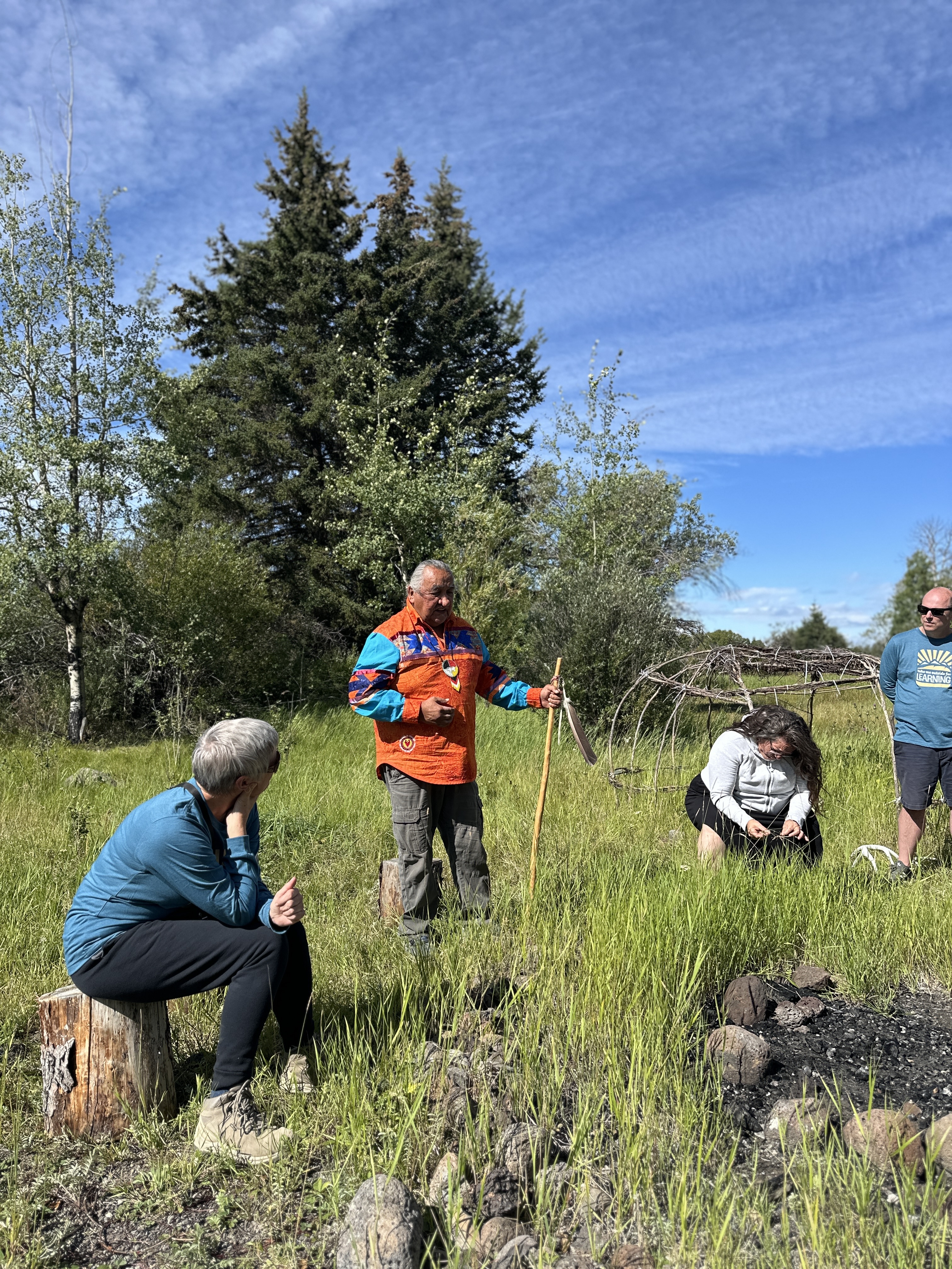 PVP Learning to be present1 Kevin Mc Lennan