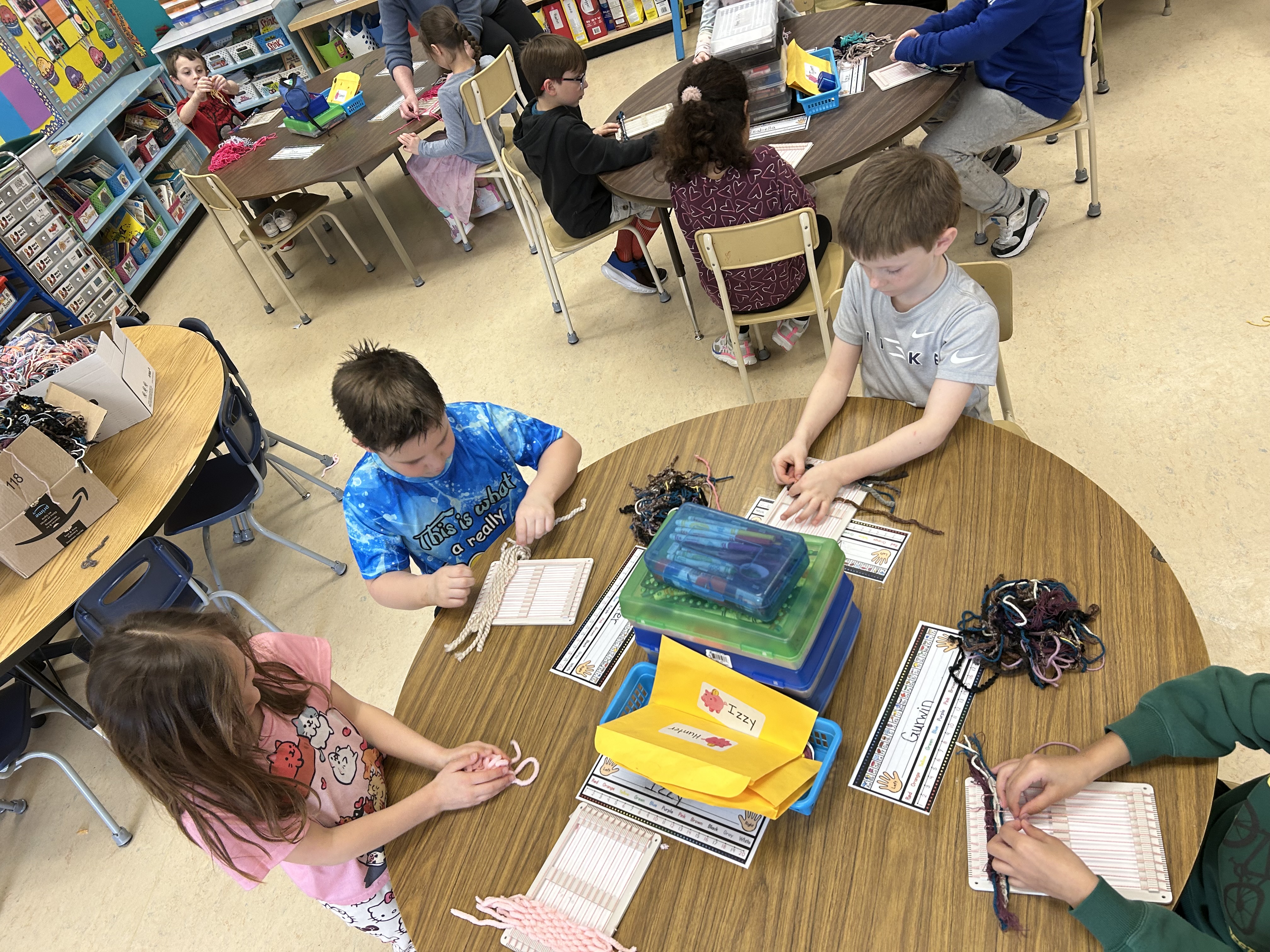 Collective approach to help strengthen classroom learning