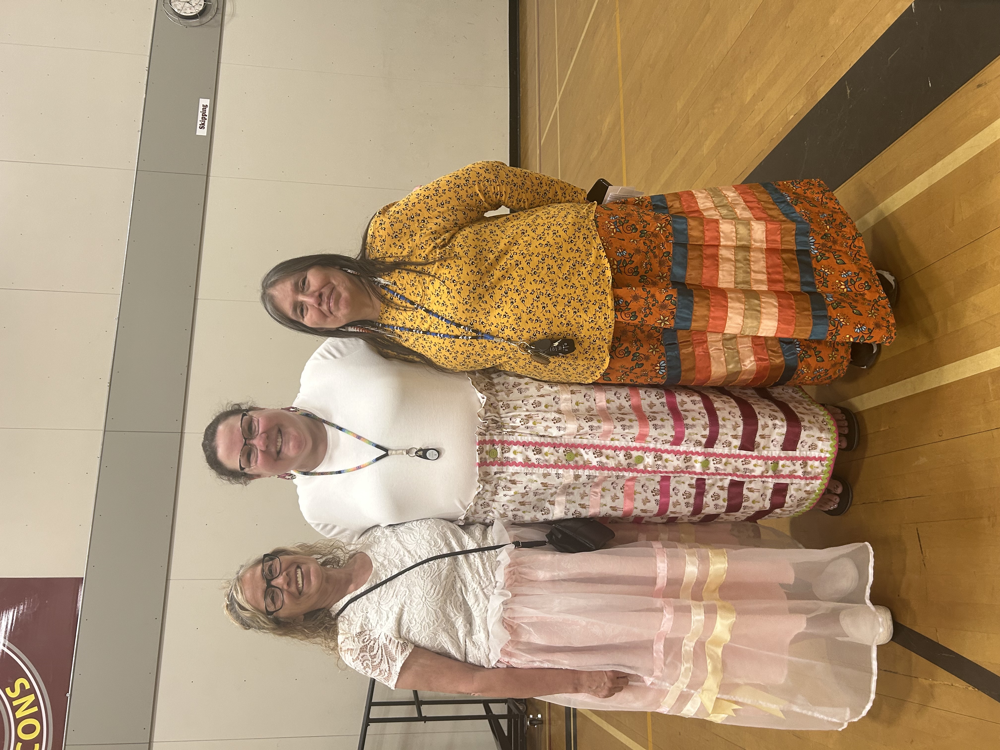 Invaluable Support from Indigenous Support Team