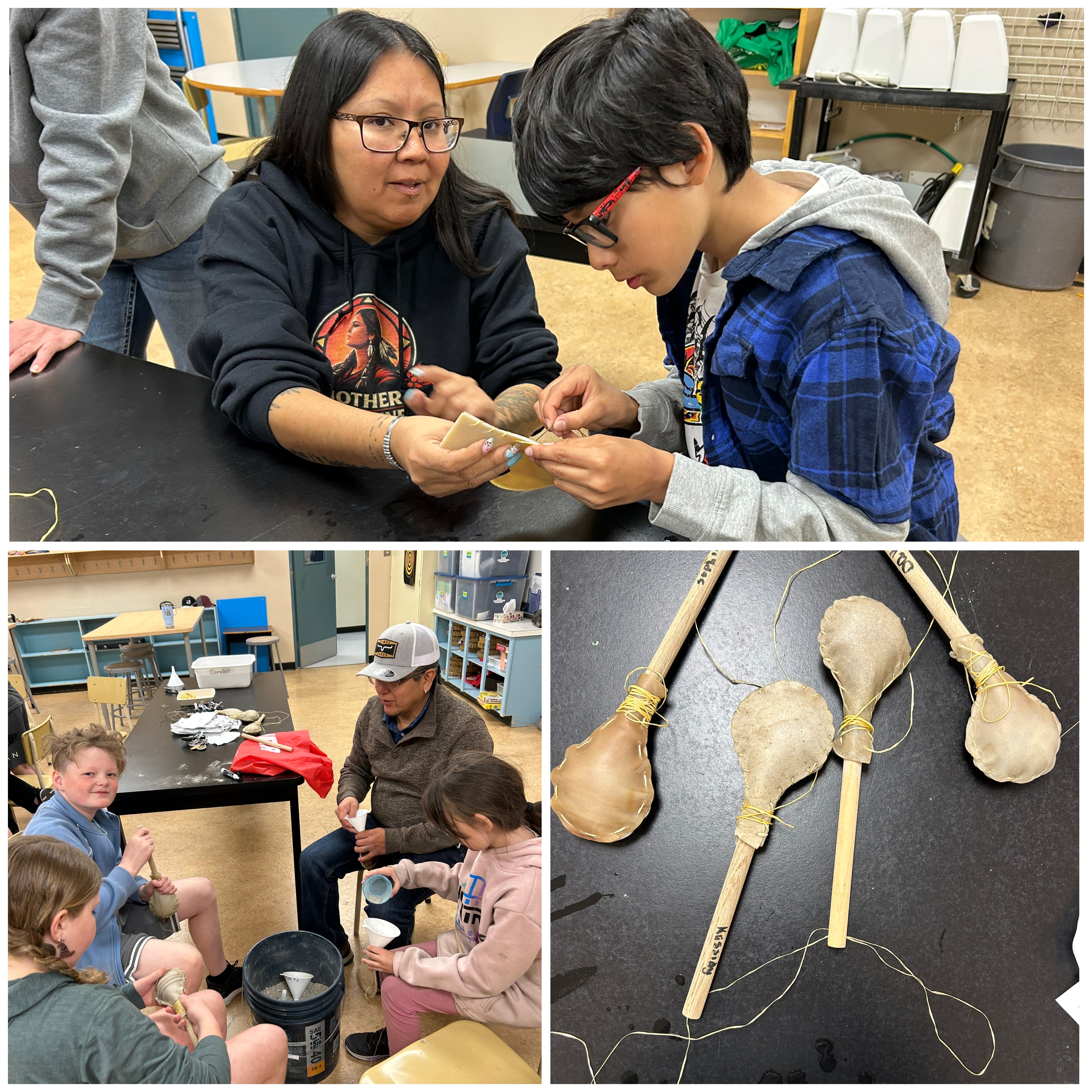 Grade 5 Rattles2 dwayne benvin