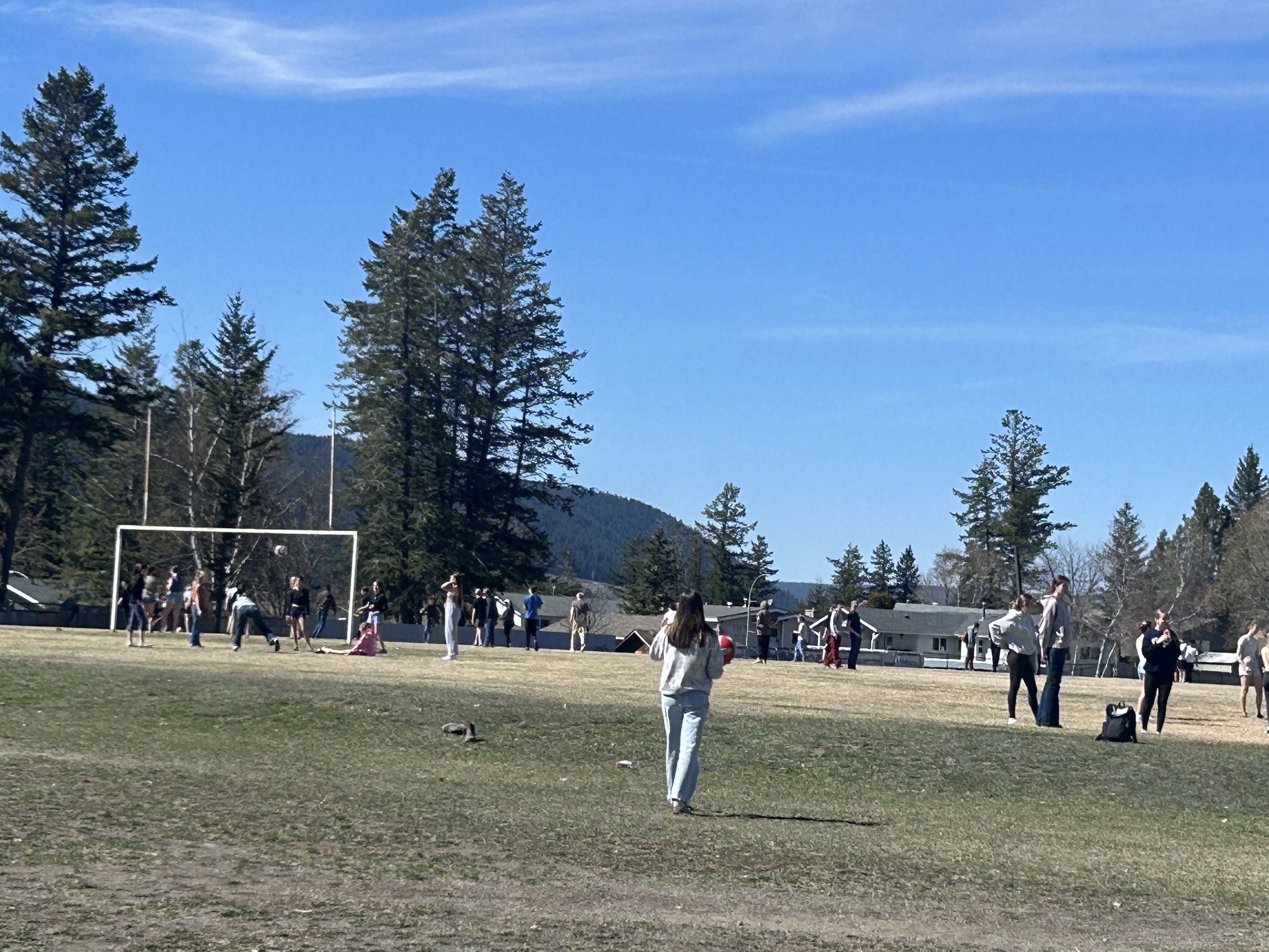 Learning Outdoors alina cameron